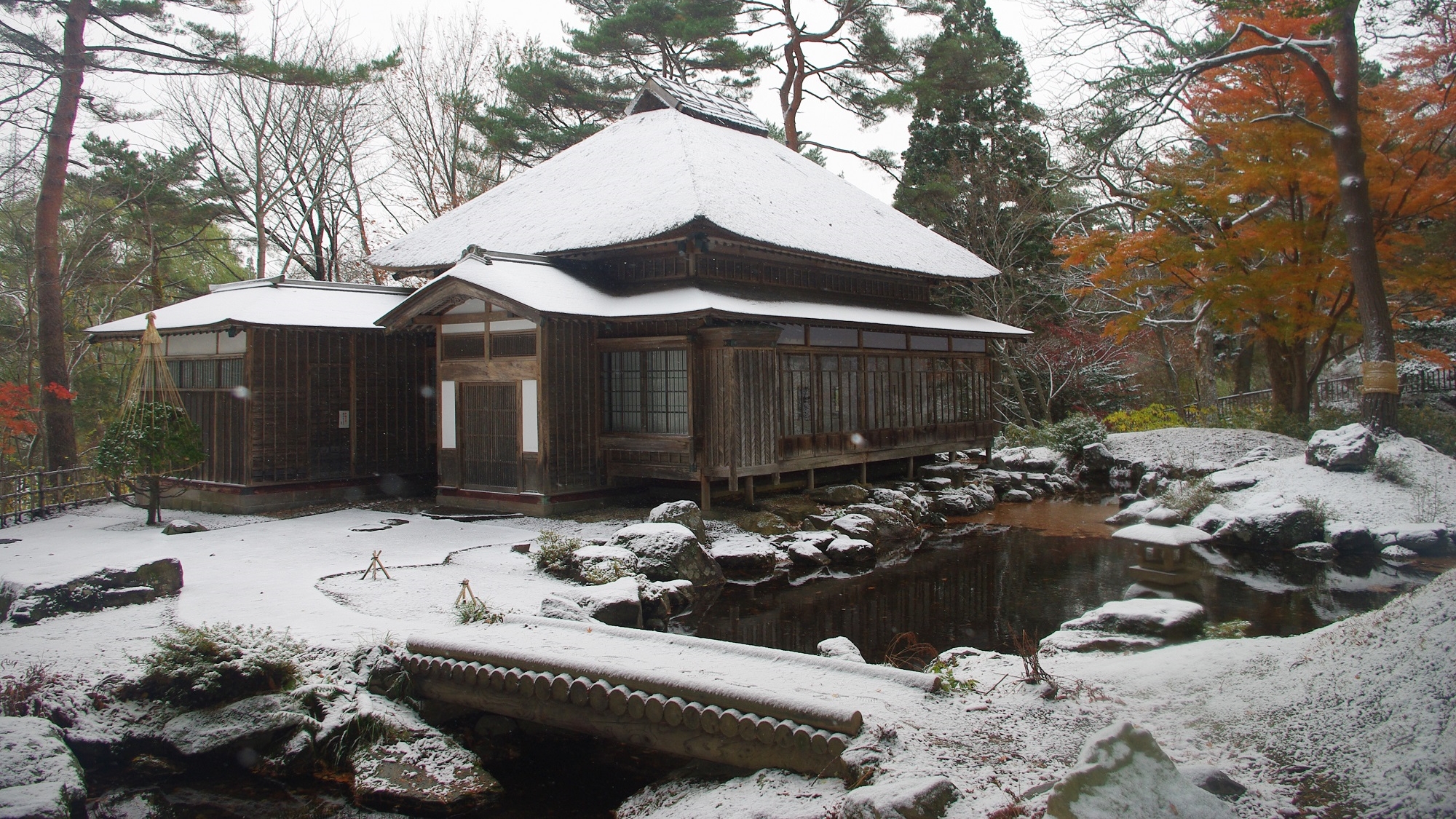 見晴公園（香雪園）