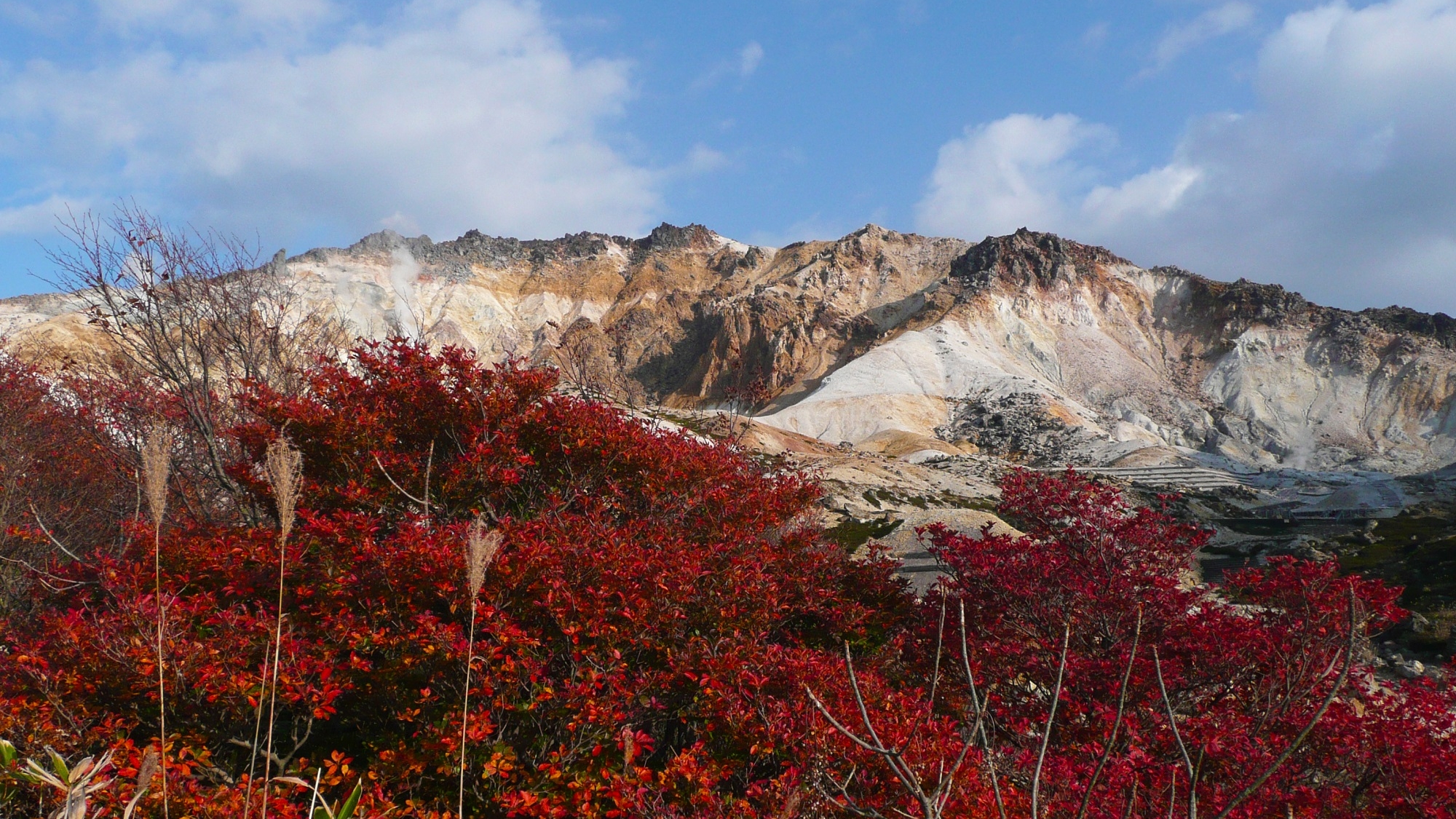 恵山