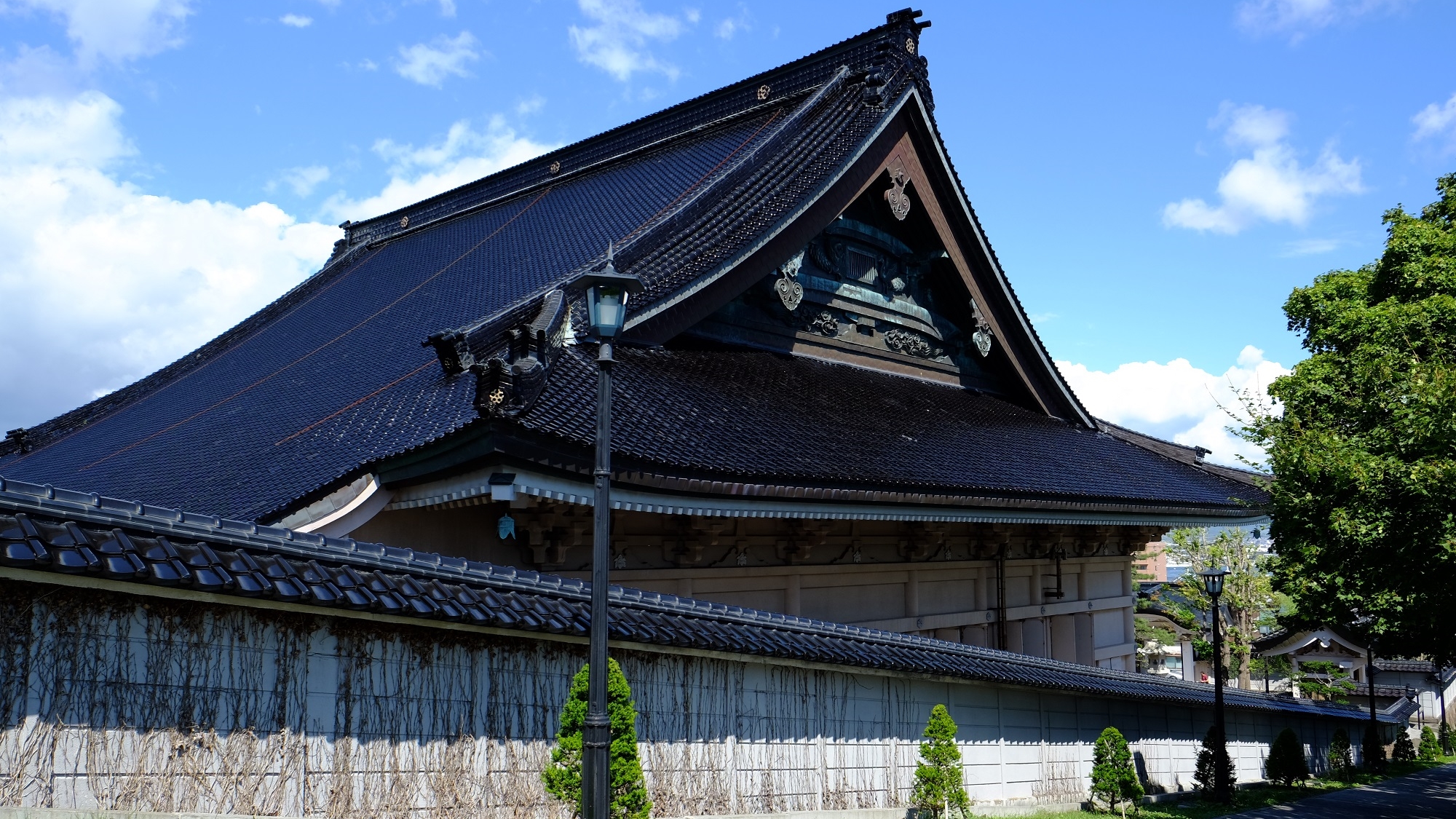 東本願寺函館別院