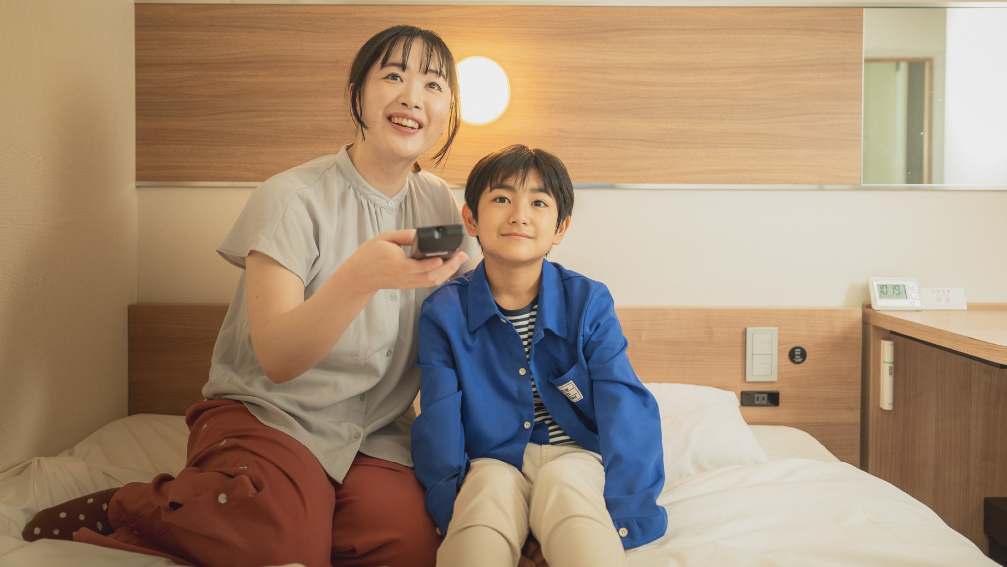 迫力満点！YouTubeも大画面で鑑賞♪