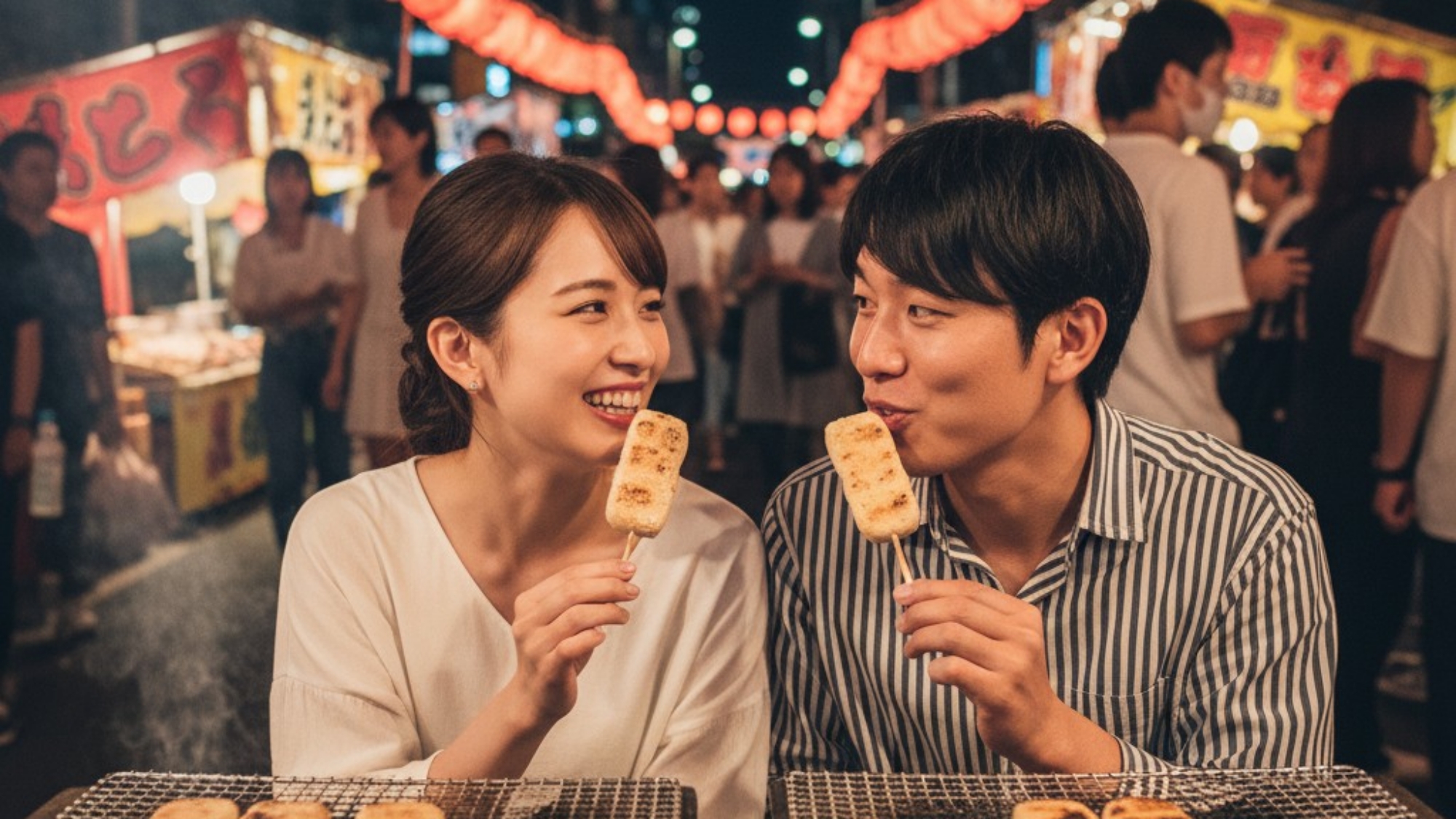 ご当地名物笹かまを食べて仙台観光を楽しもう！※イメージ