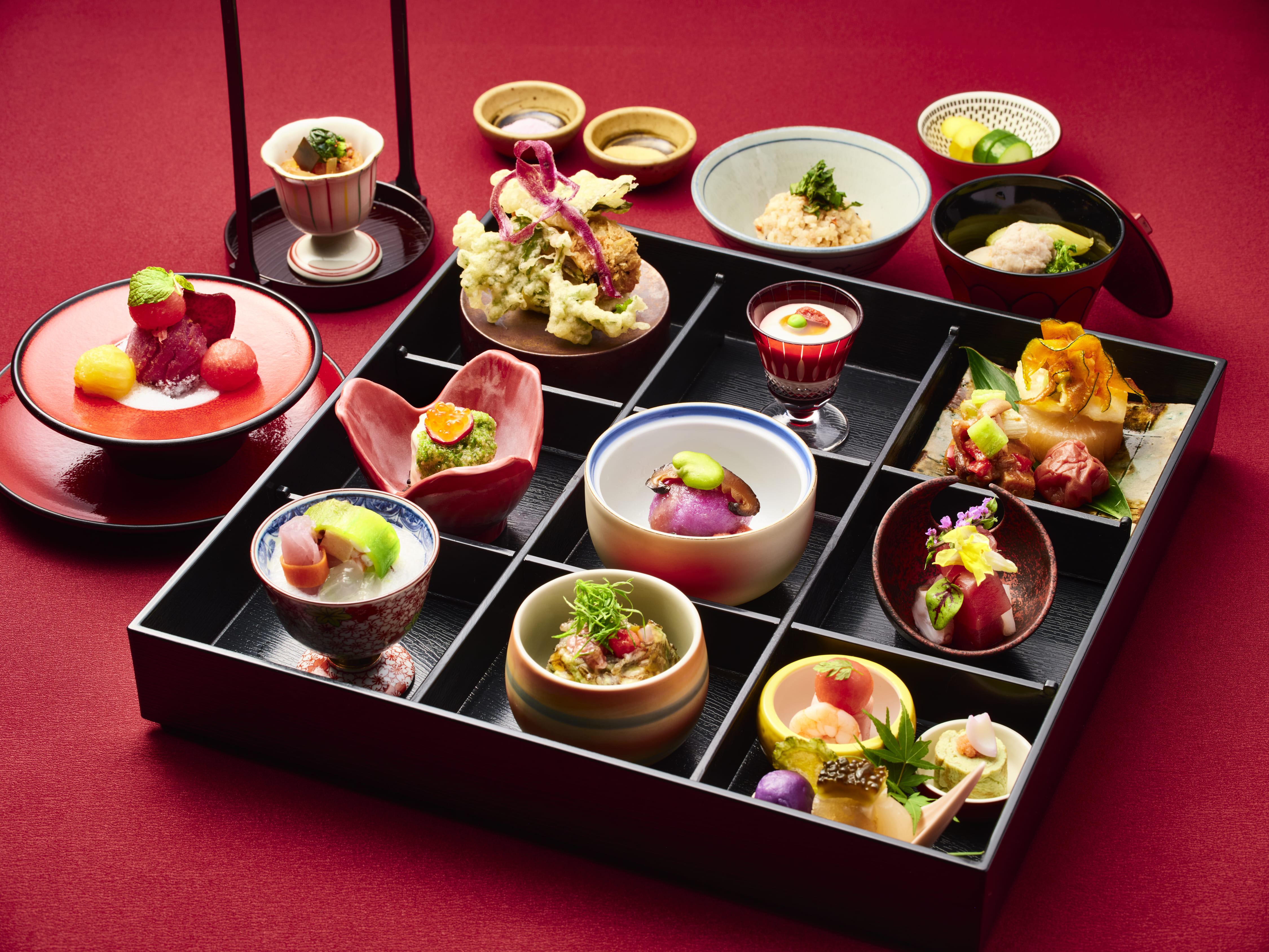 和食処いじゅ 琉球御膳