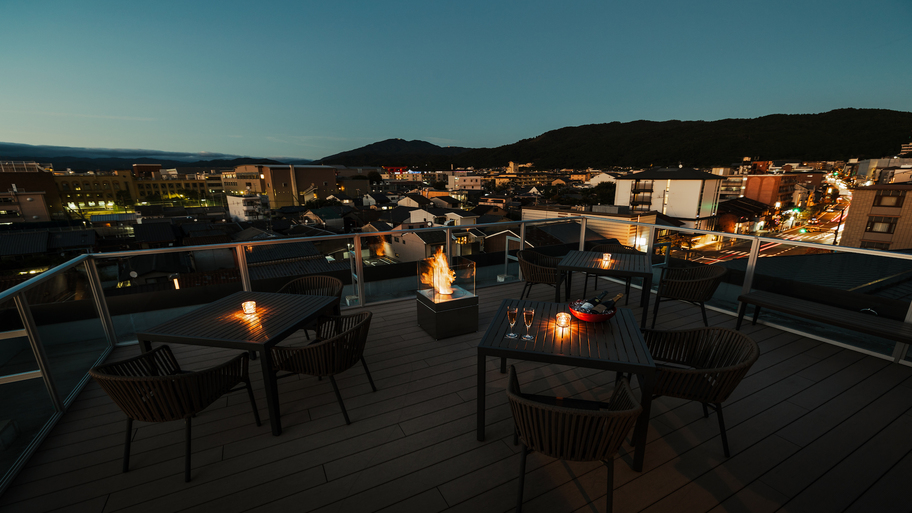 【楽天スーパーSALE】お部屋のみ/ミニバーフリー/貸切露天風呂/12時アウト/祇園や河原町に徒歩圏