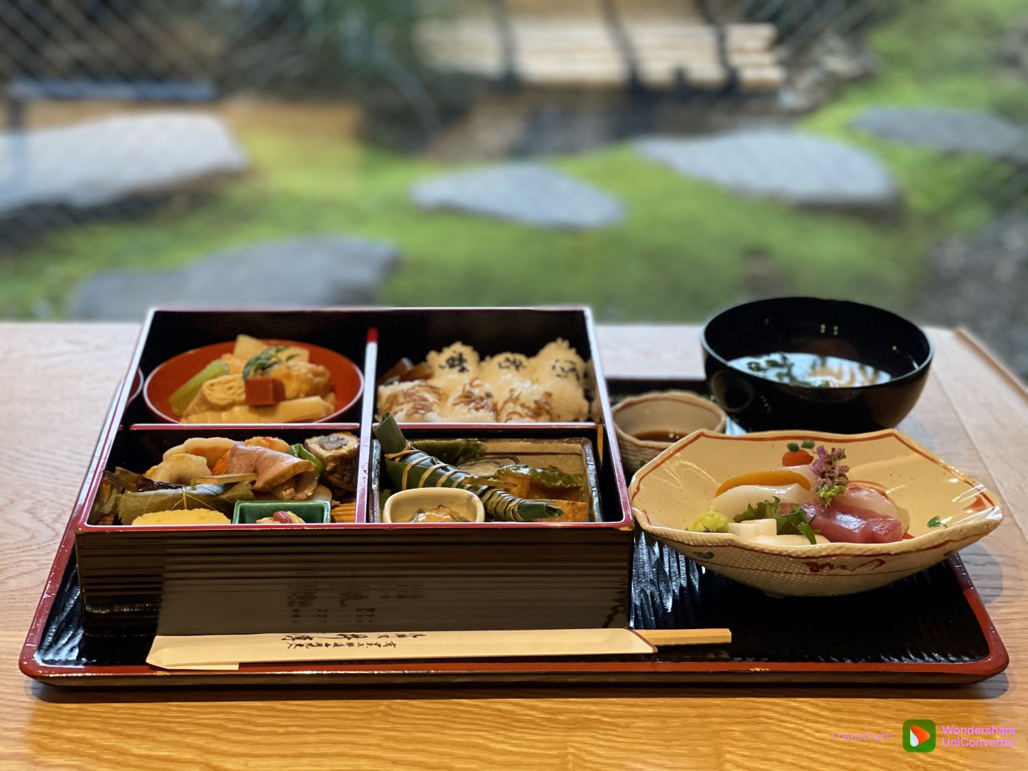 井傳仕出し弁当