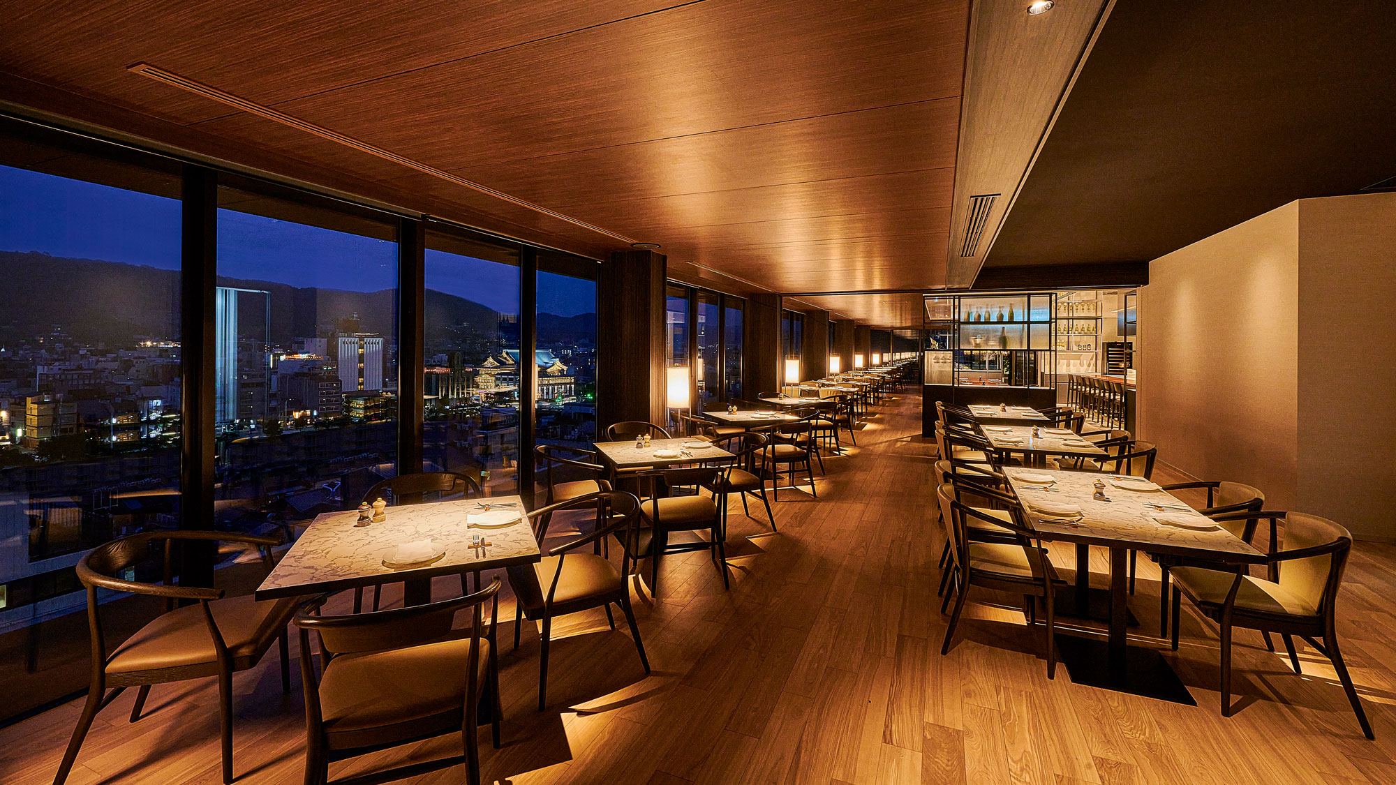 THE GATE HOTEL 京都高瀬川 by HULIC(レストラン・食事)