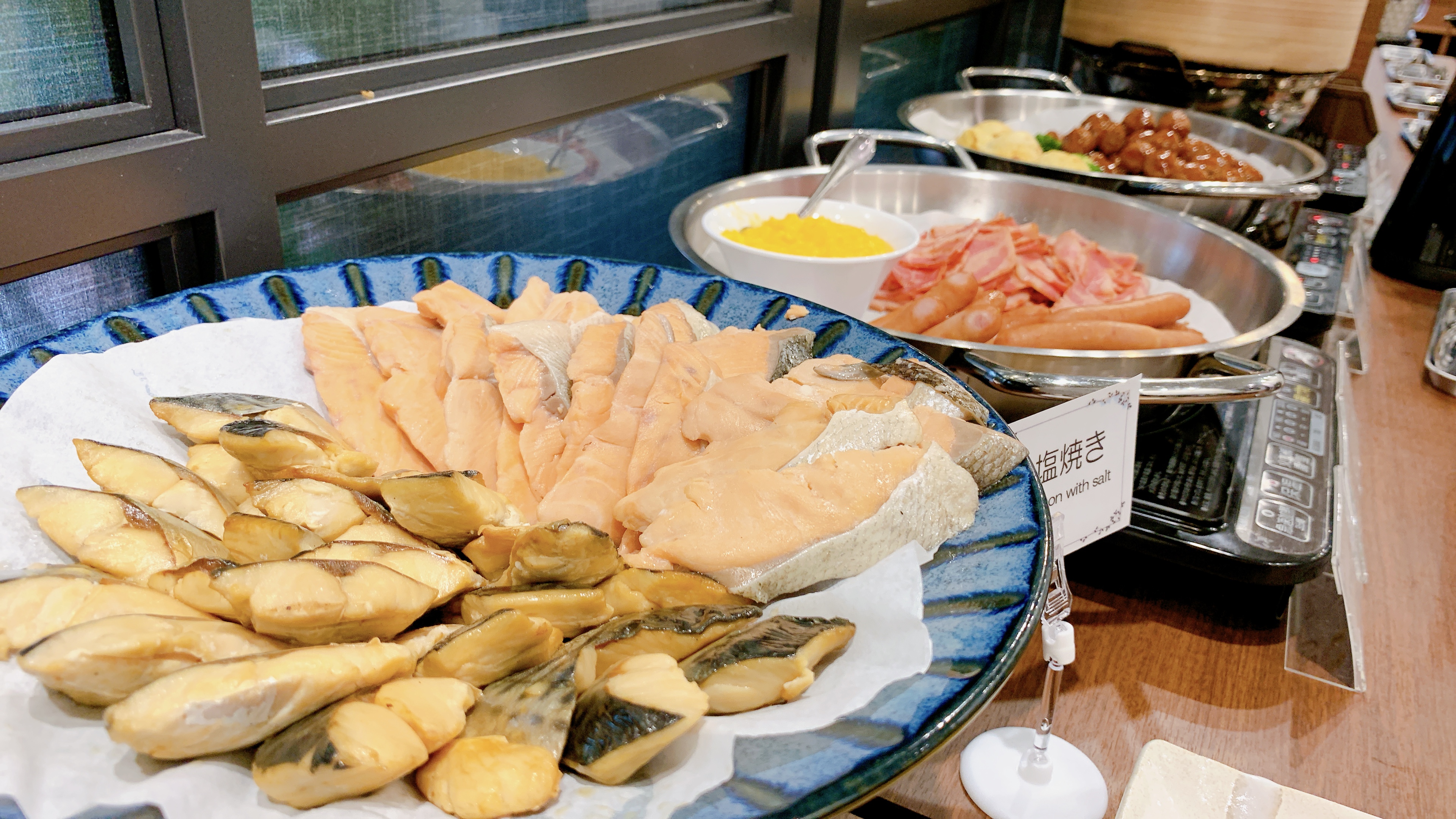 GR.和洋食ビュッフェ