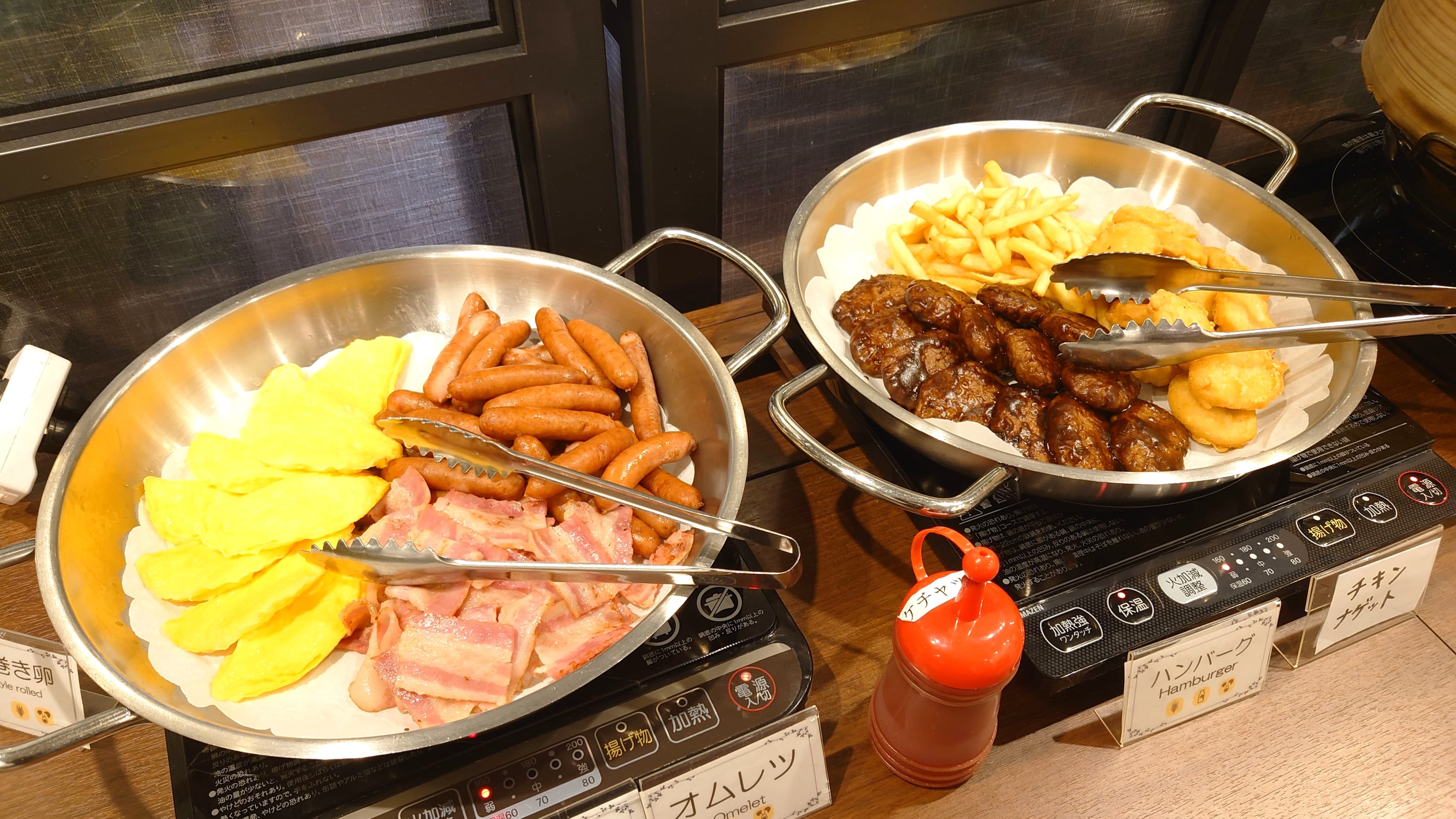 GR.和洋食ビュッフェ