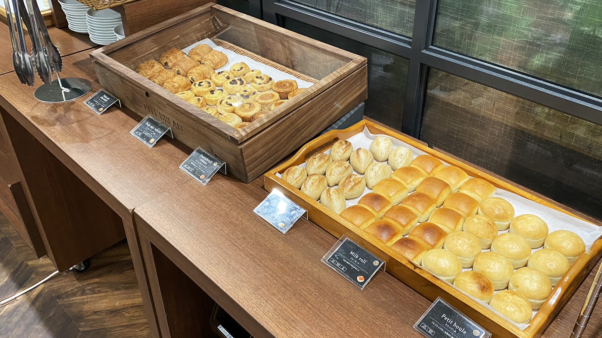 GR.和洋食ビュッフェ