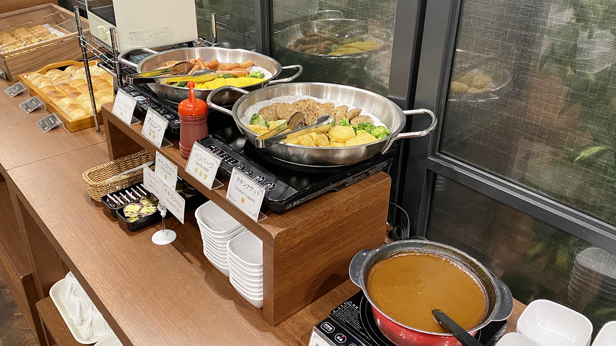 GR.和洋食ビュッフェ