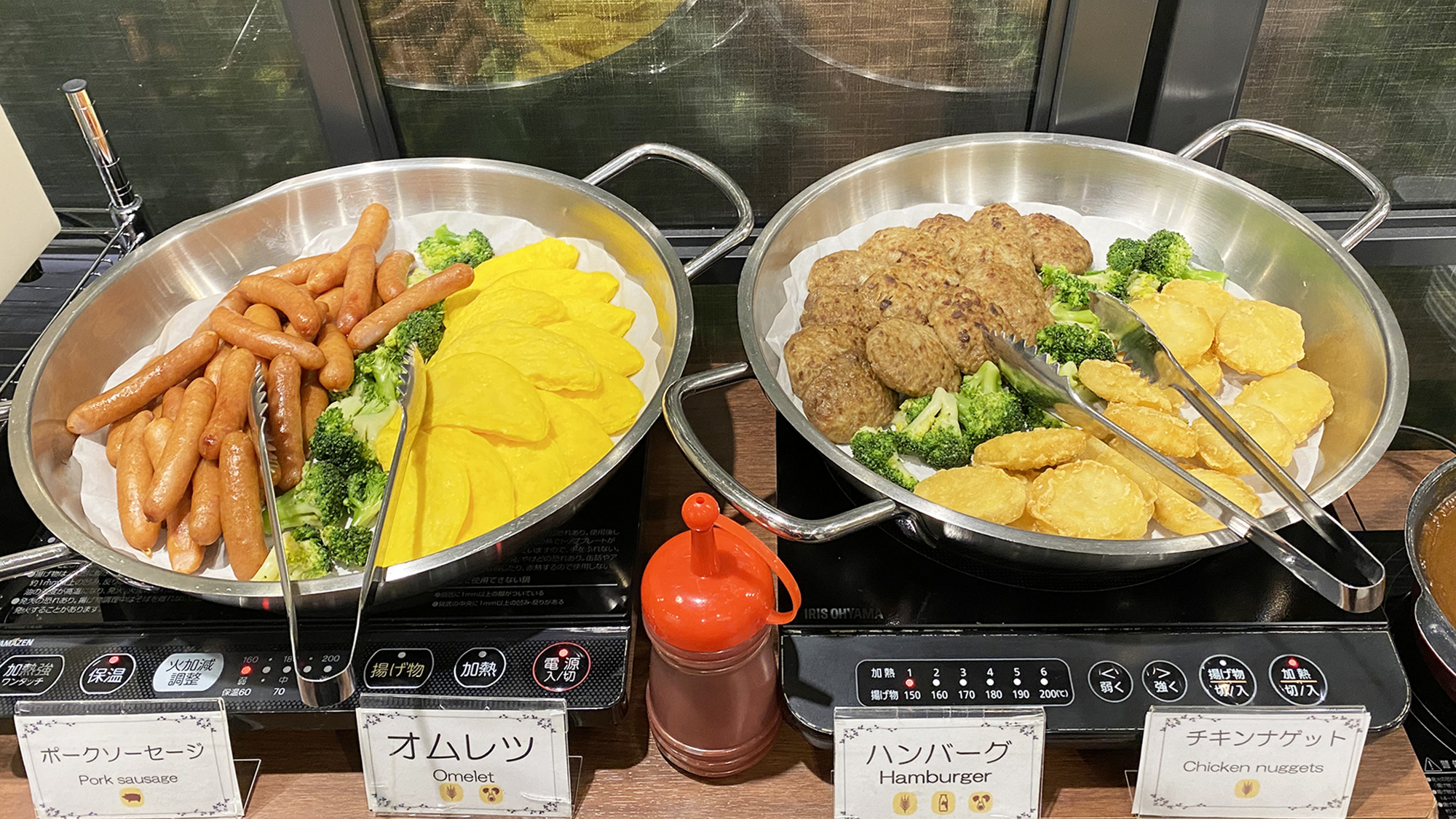 GR.和洋食ビュッフェ