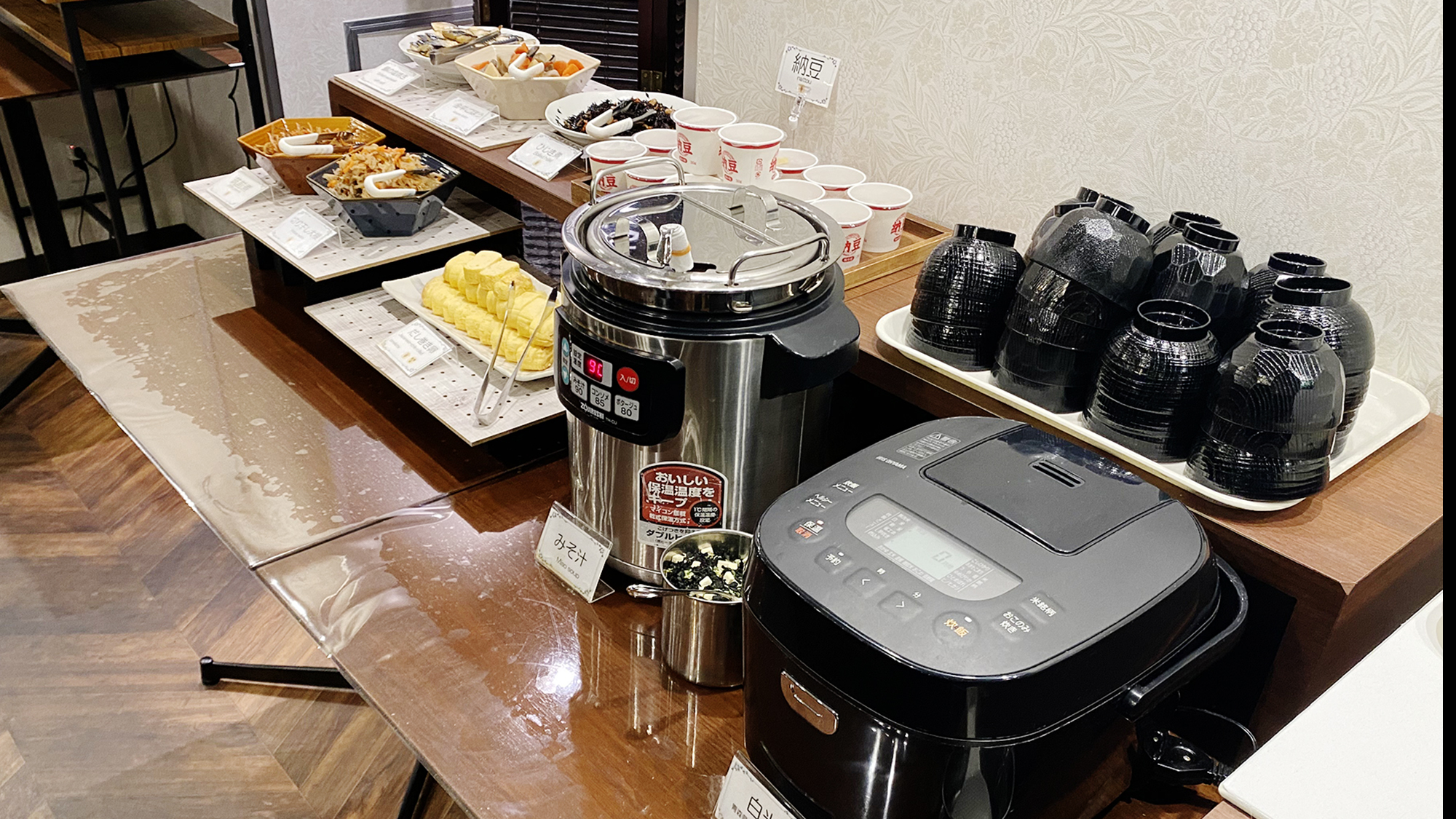 GR.和洋食ビュッフェ
