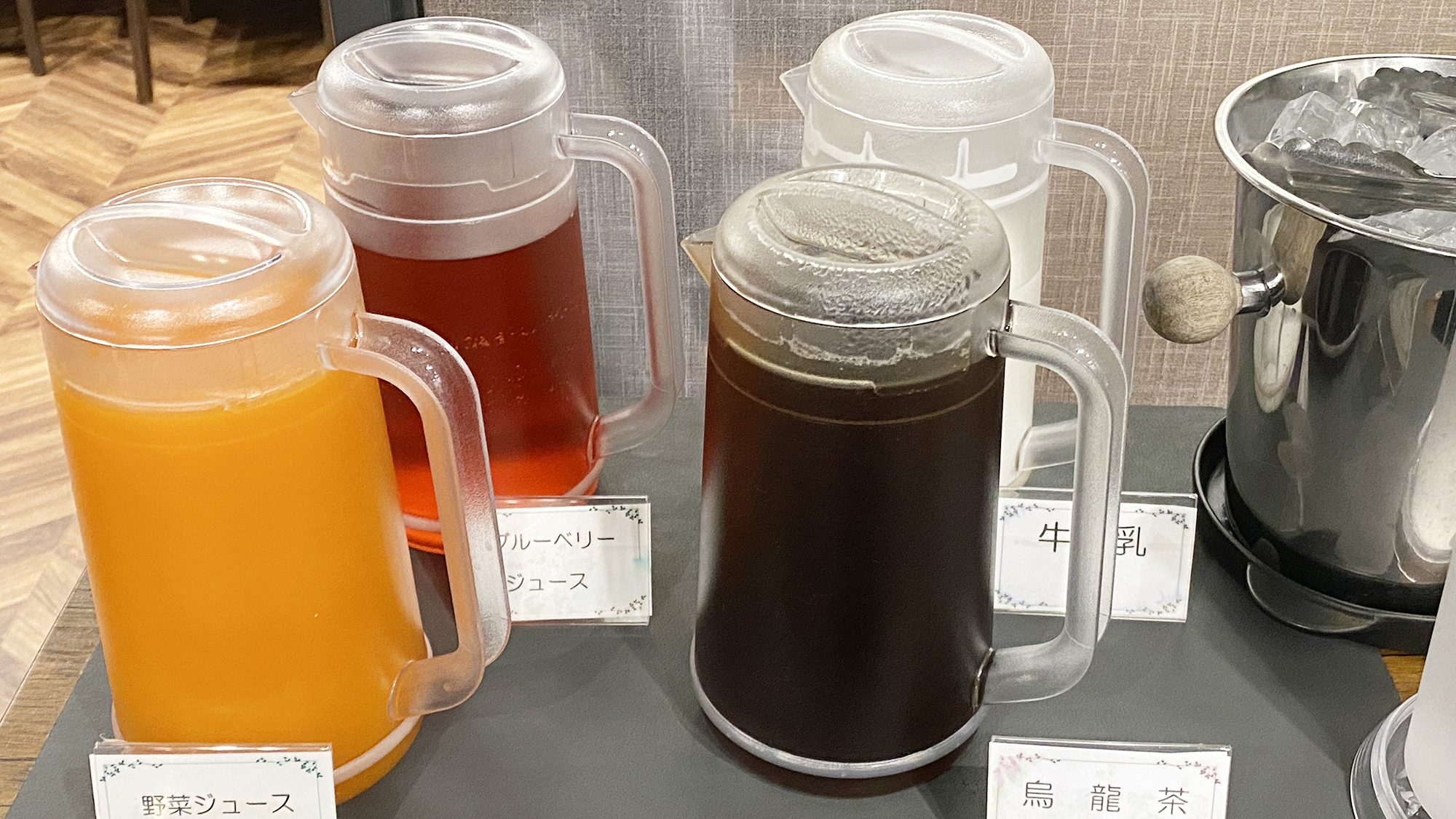 GR.和洋食ビュッフェ