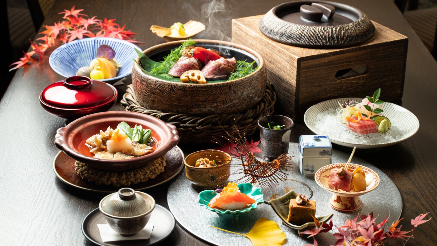 【30日前限定】ご優待プラン／日本料理