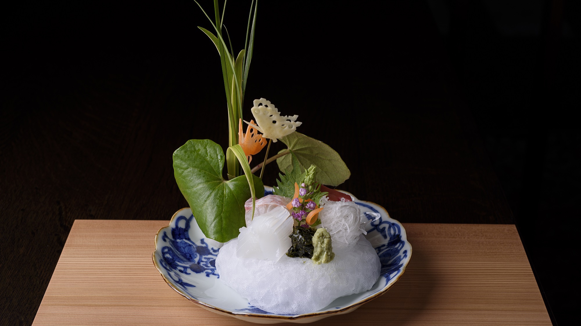 【直前予約限定】ご優待プラン／日本料理