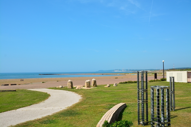 みなとまち海浜公園