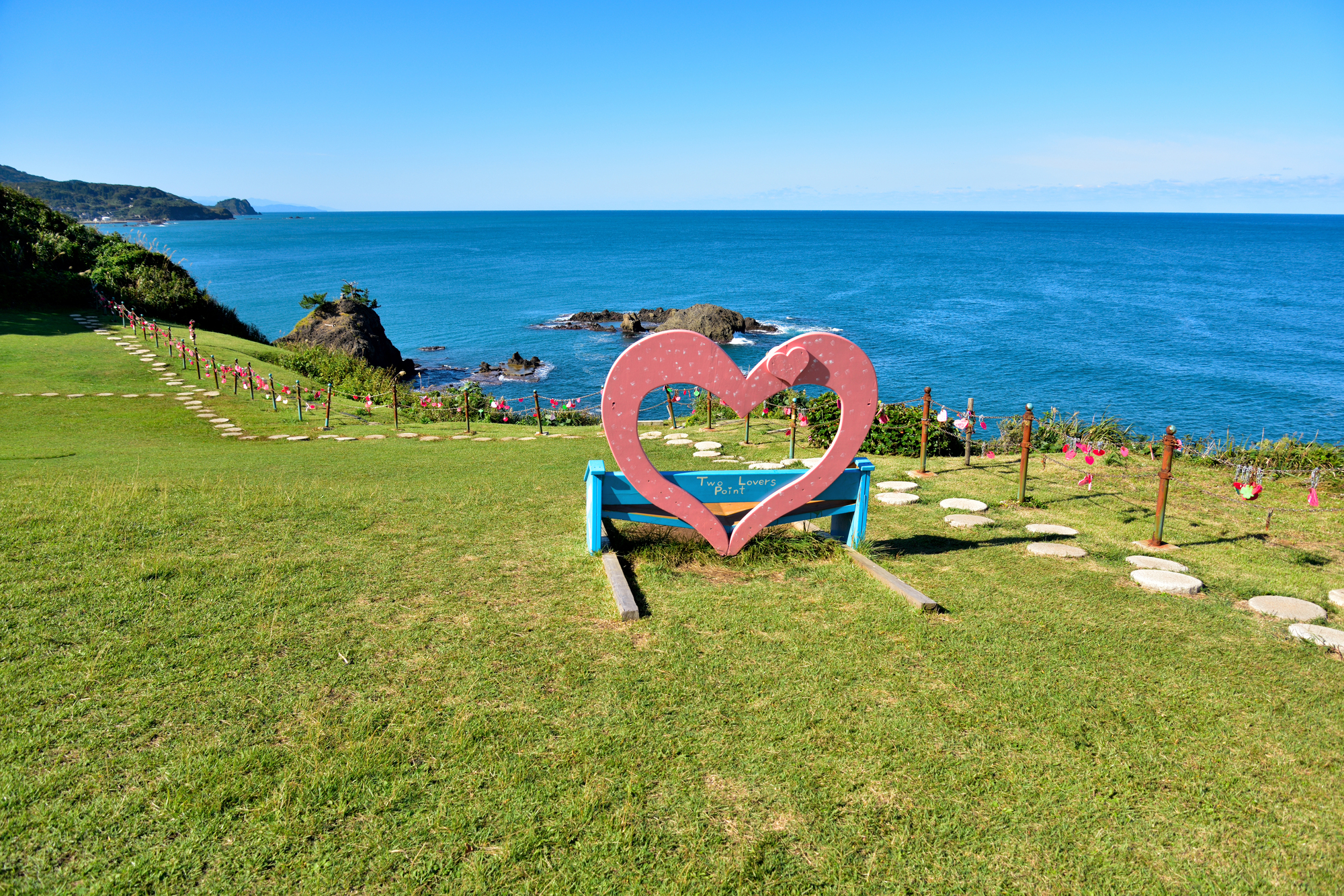 恋人岬
