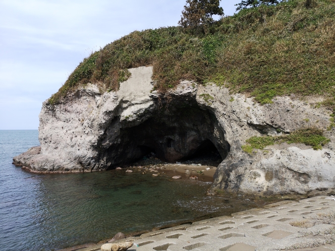 鯨波海岸