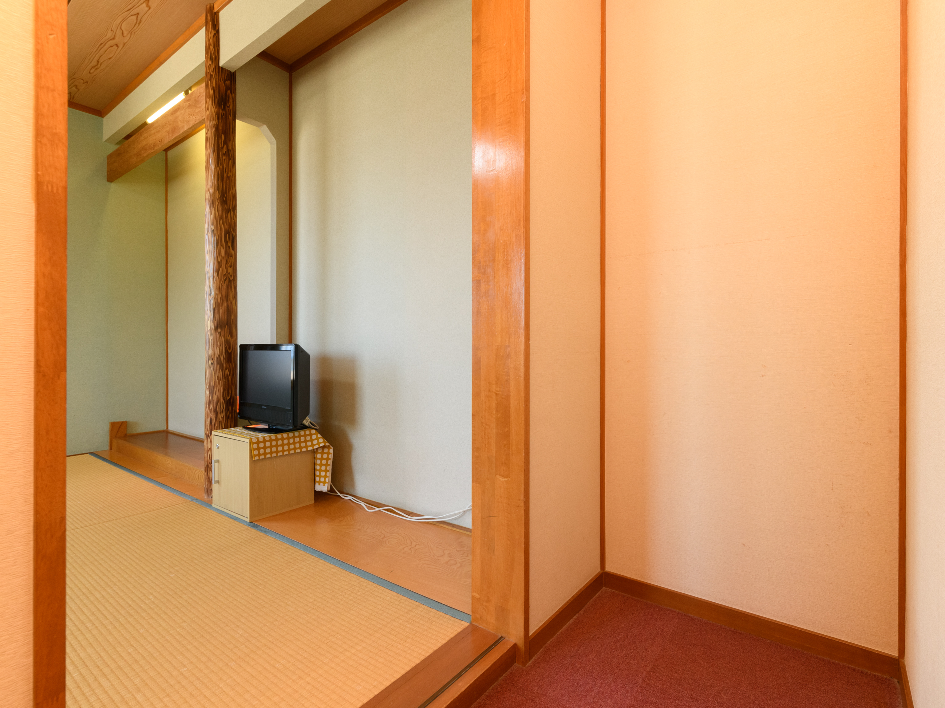 【禁煙】和室１～５名様（バス・トイレ共用）