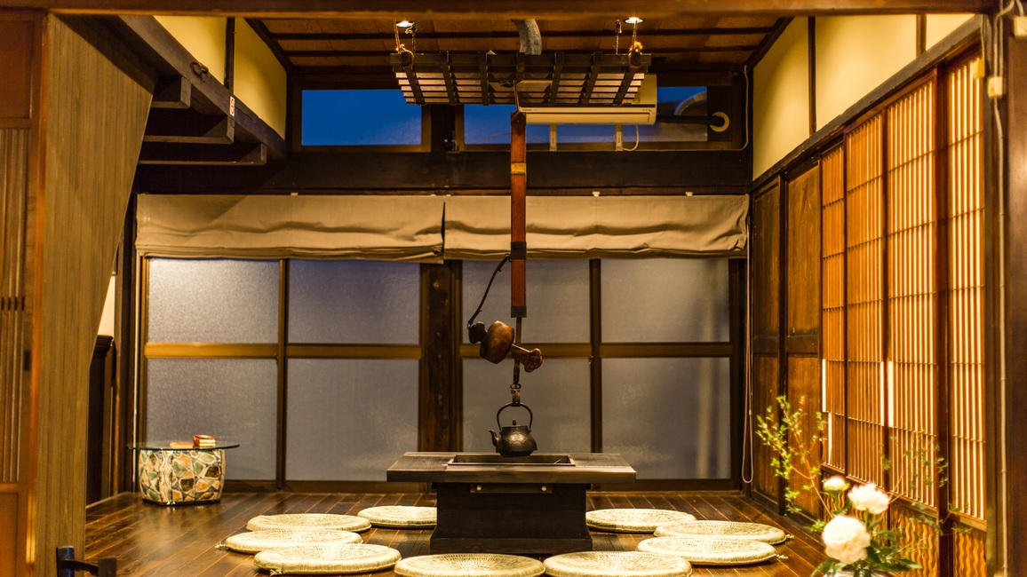 【食事なし】駐車場無料★朝のお勤めにも参加OK♪飛騨高山の宿坊で心と体を整える素泊まりプラン