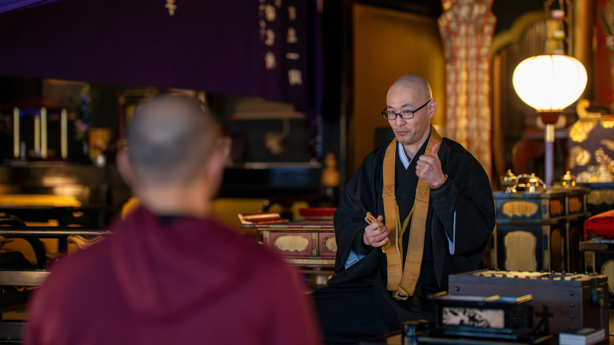 本堂｜高山善光寺