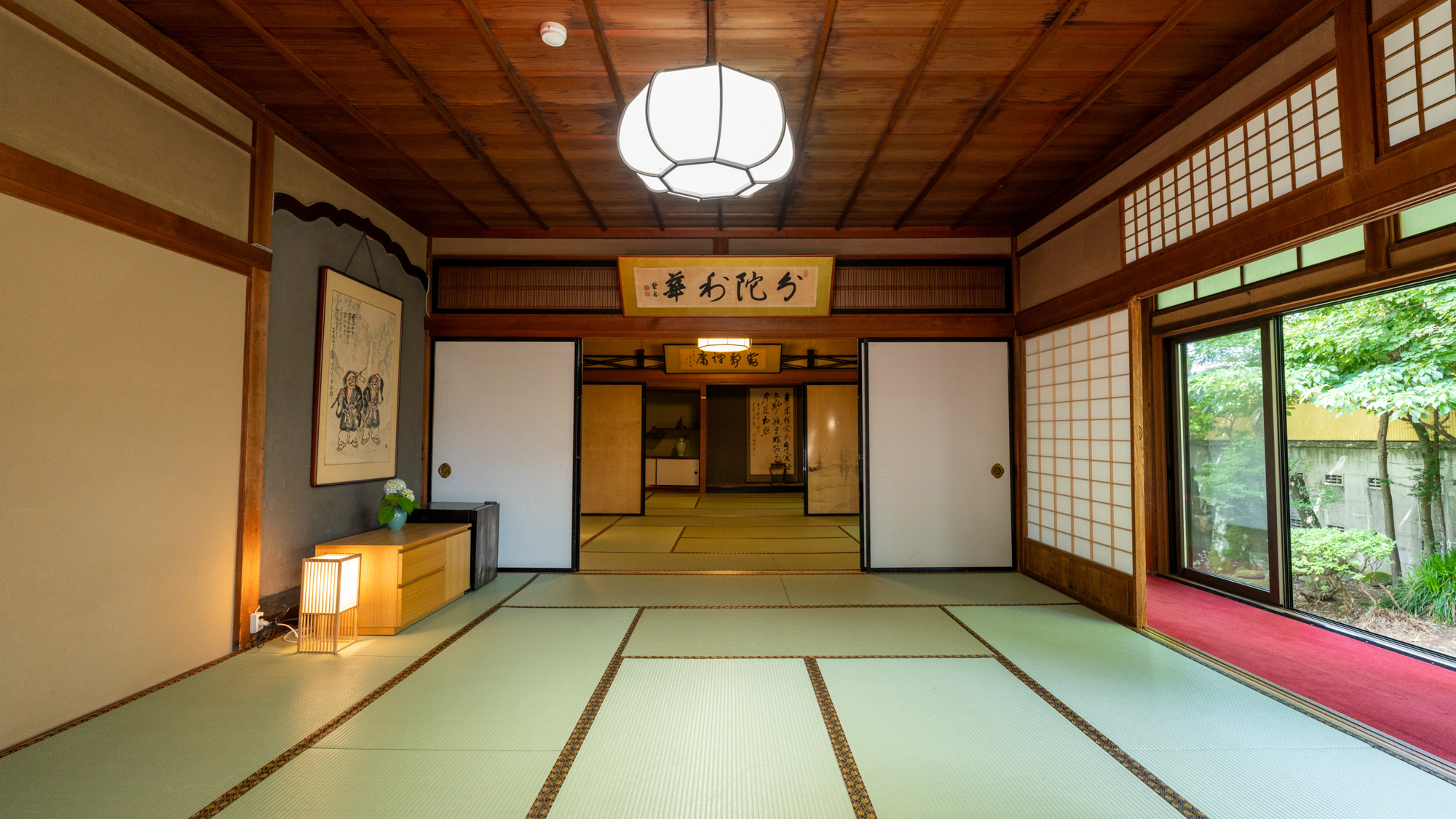 部屋｜風見の間（Wind）