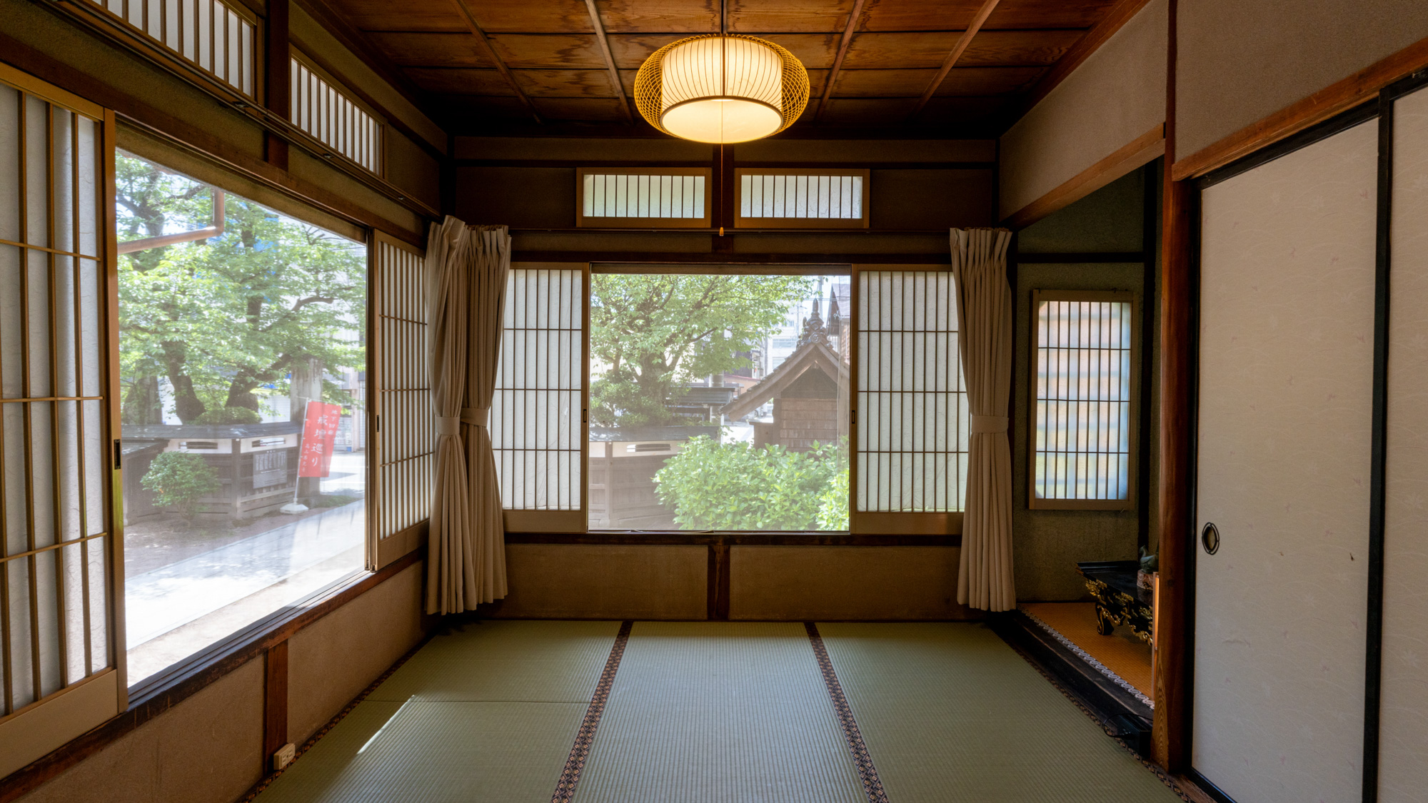部屋｜月見の間（Moon）