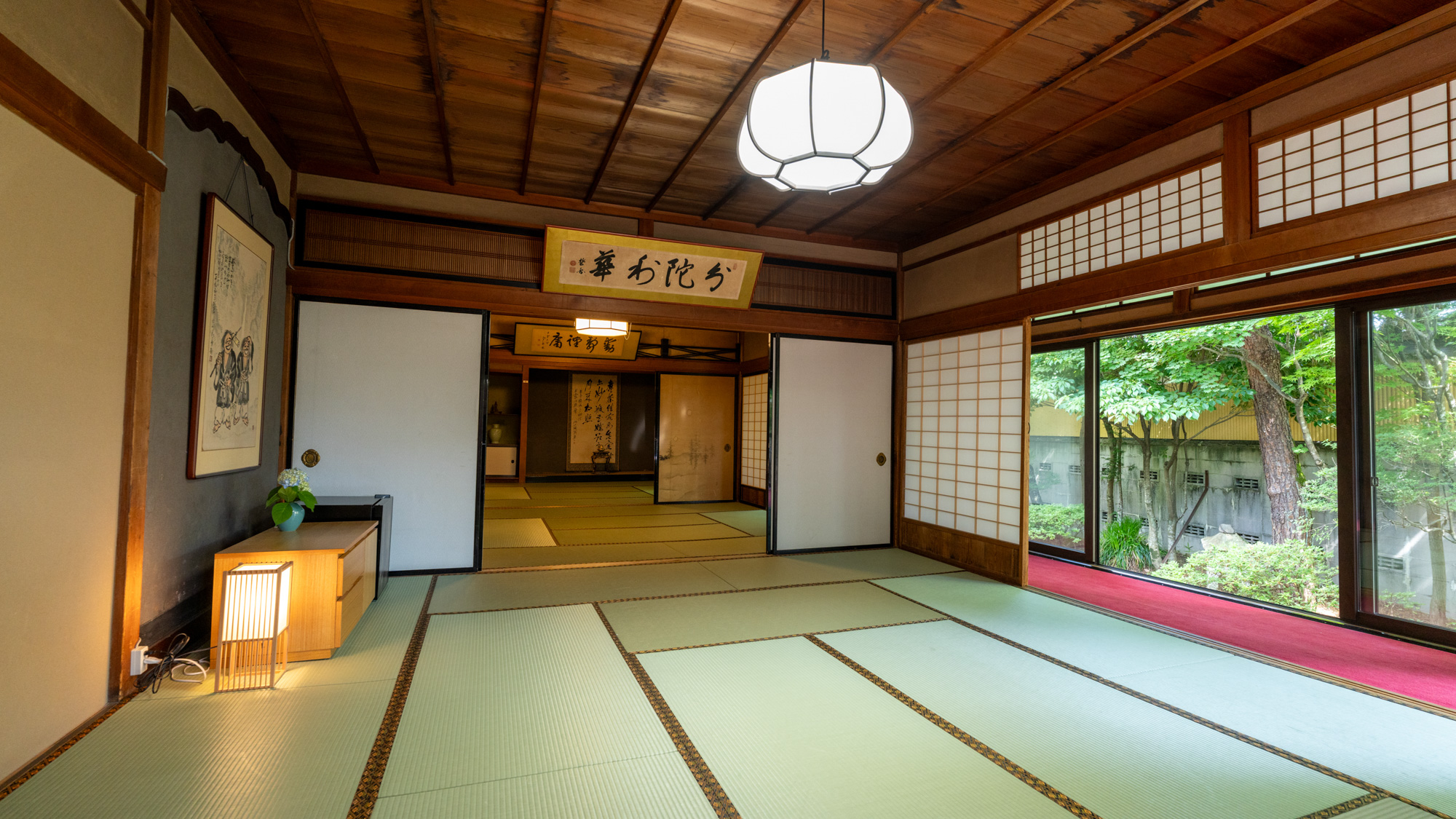 部屋｜風見の間（Wind）