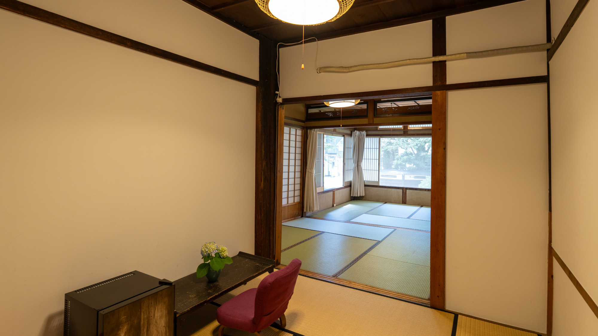 部屋｜月見の間（Moon）