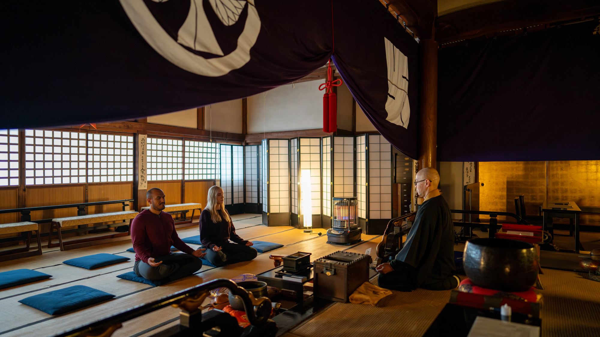 本堂｜高山善光寺