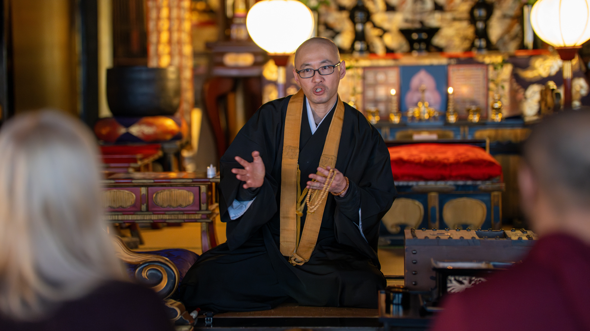 本堂｜高山善光寺