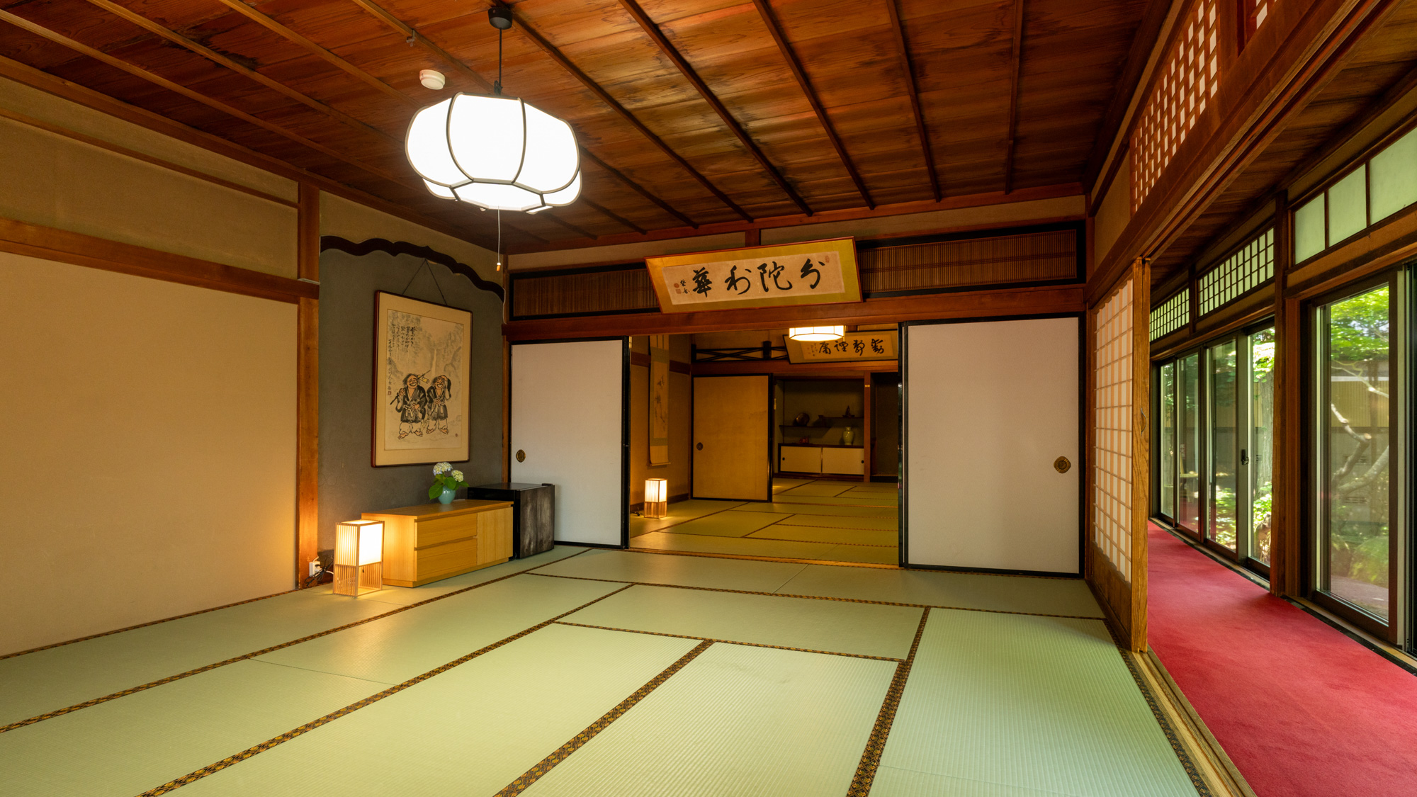 部屋｜風見の間（Wind）