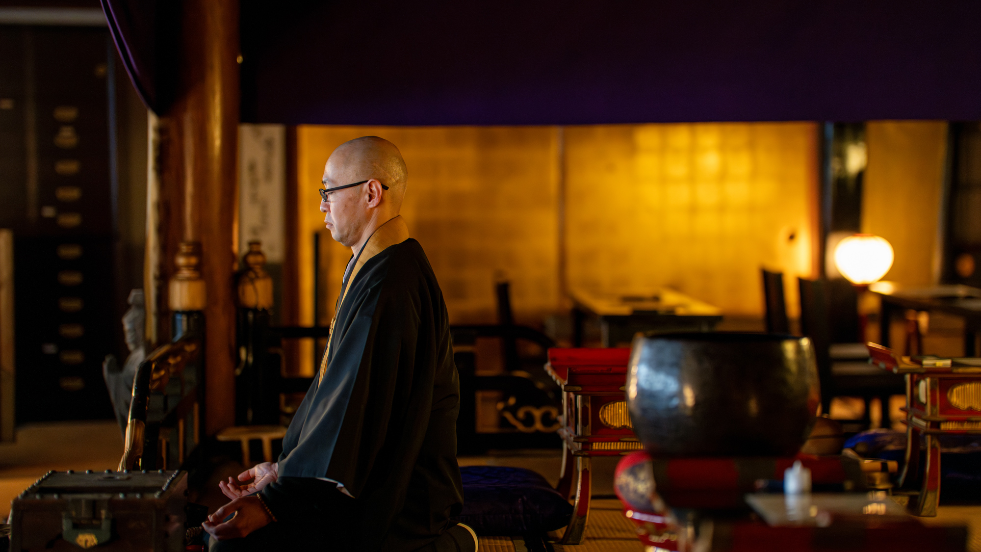 本堂｜高山善光寺