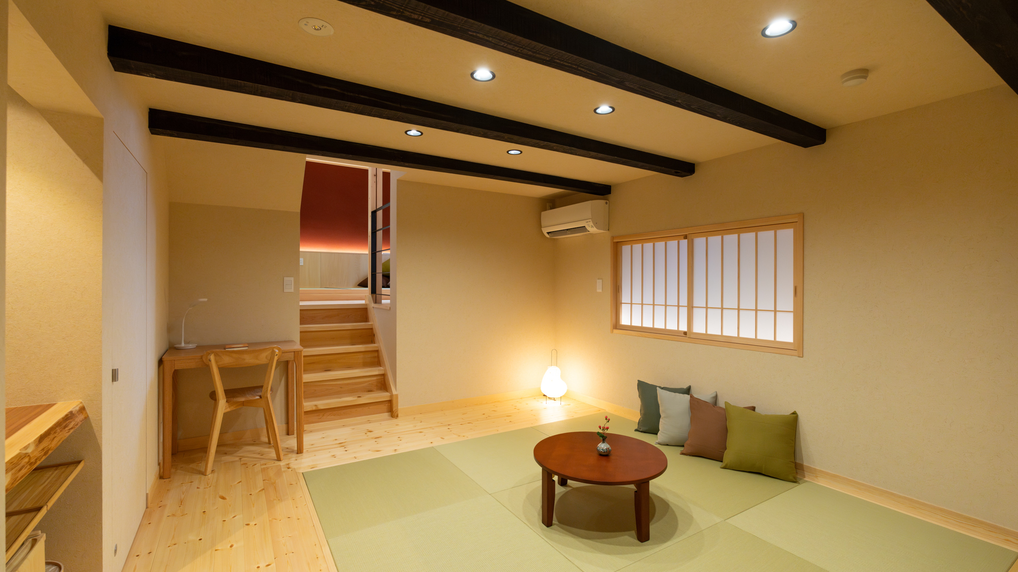 部屋｜空見の間（Sky）