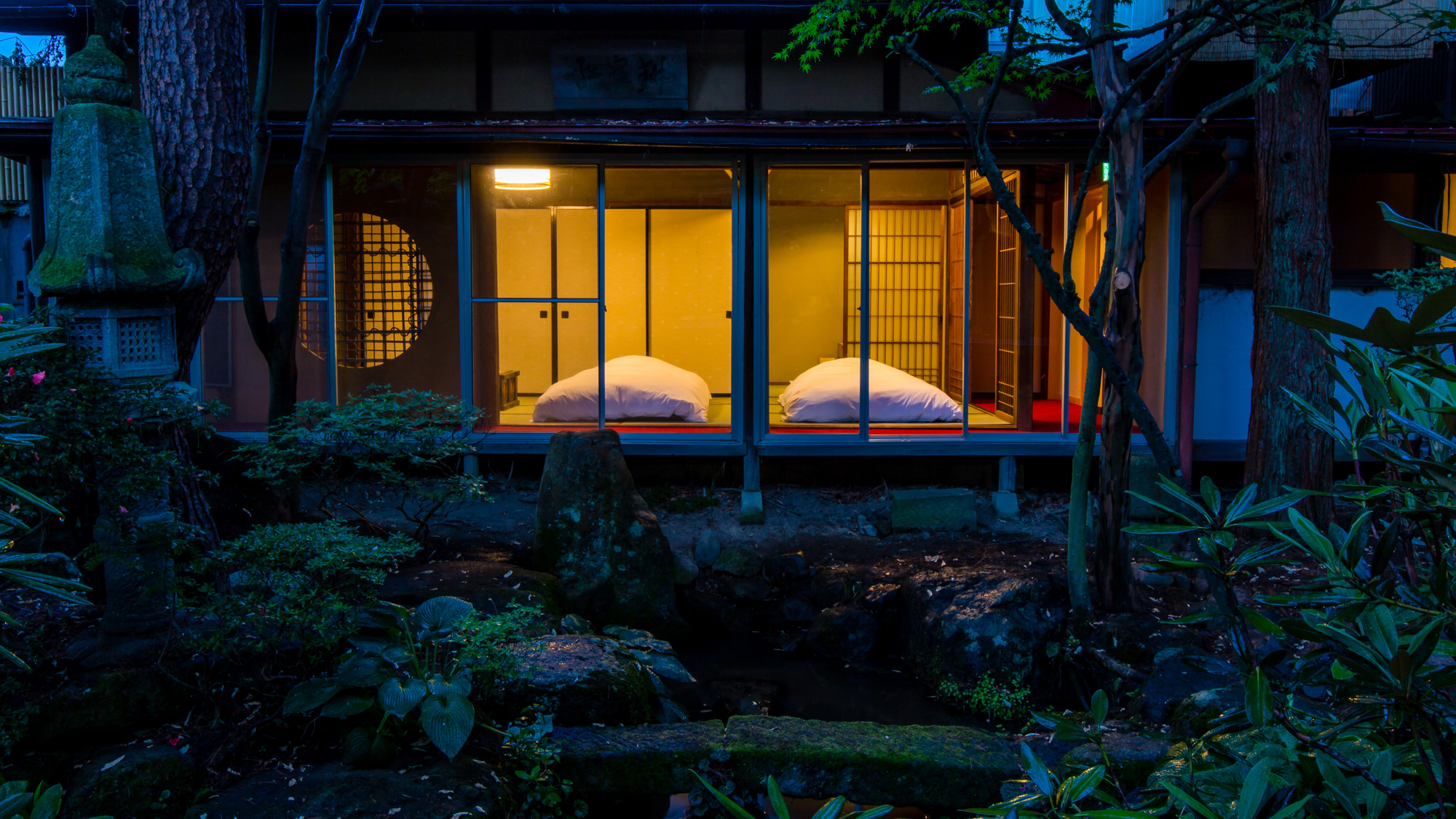 部屋｜花見の間（Flower）