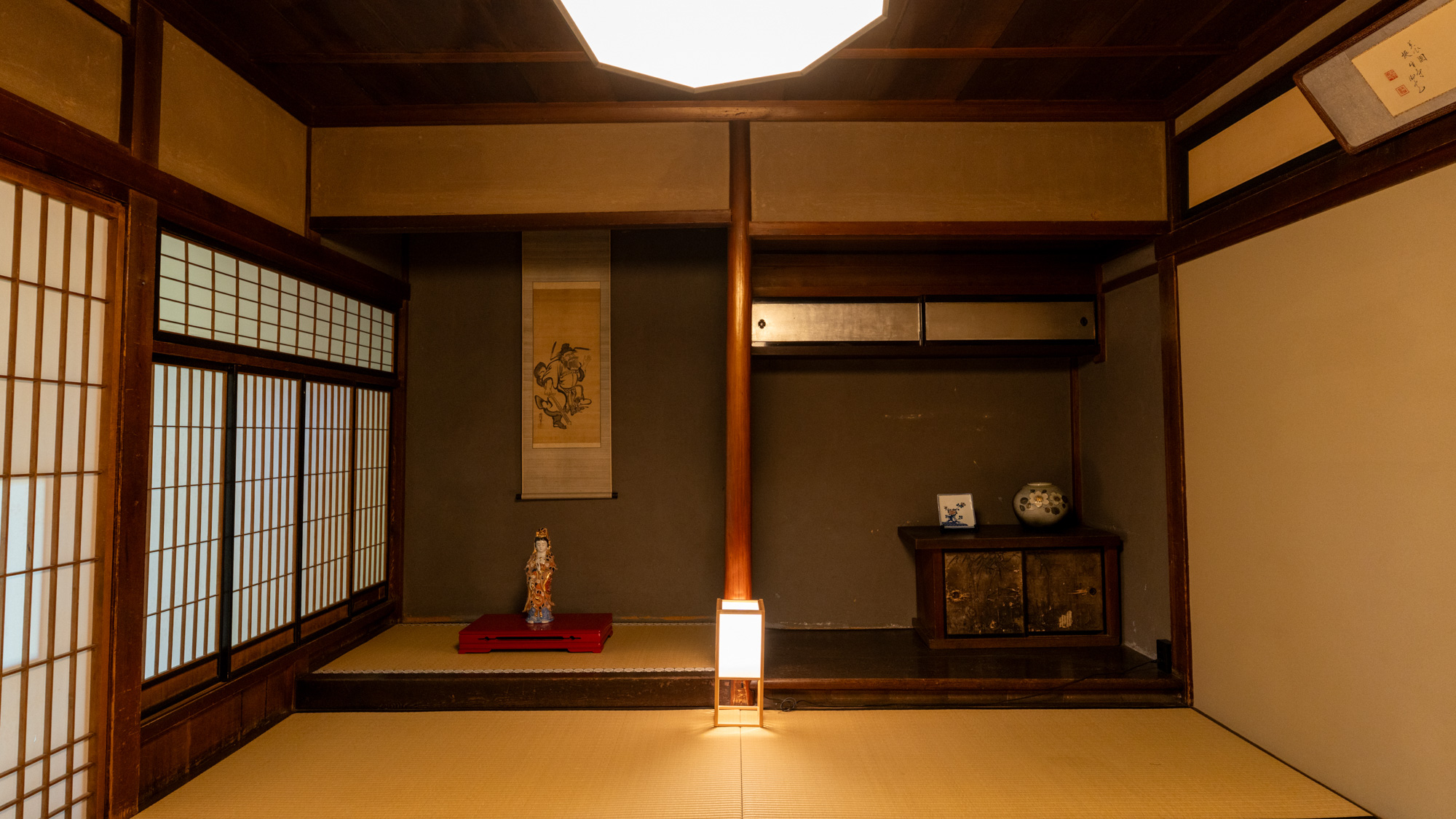部屋｜雪見の間（Snow）