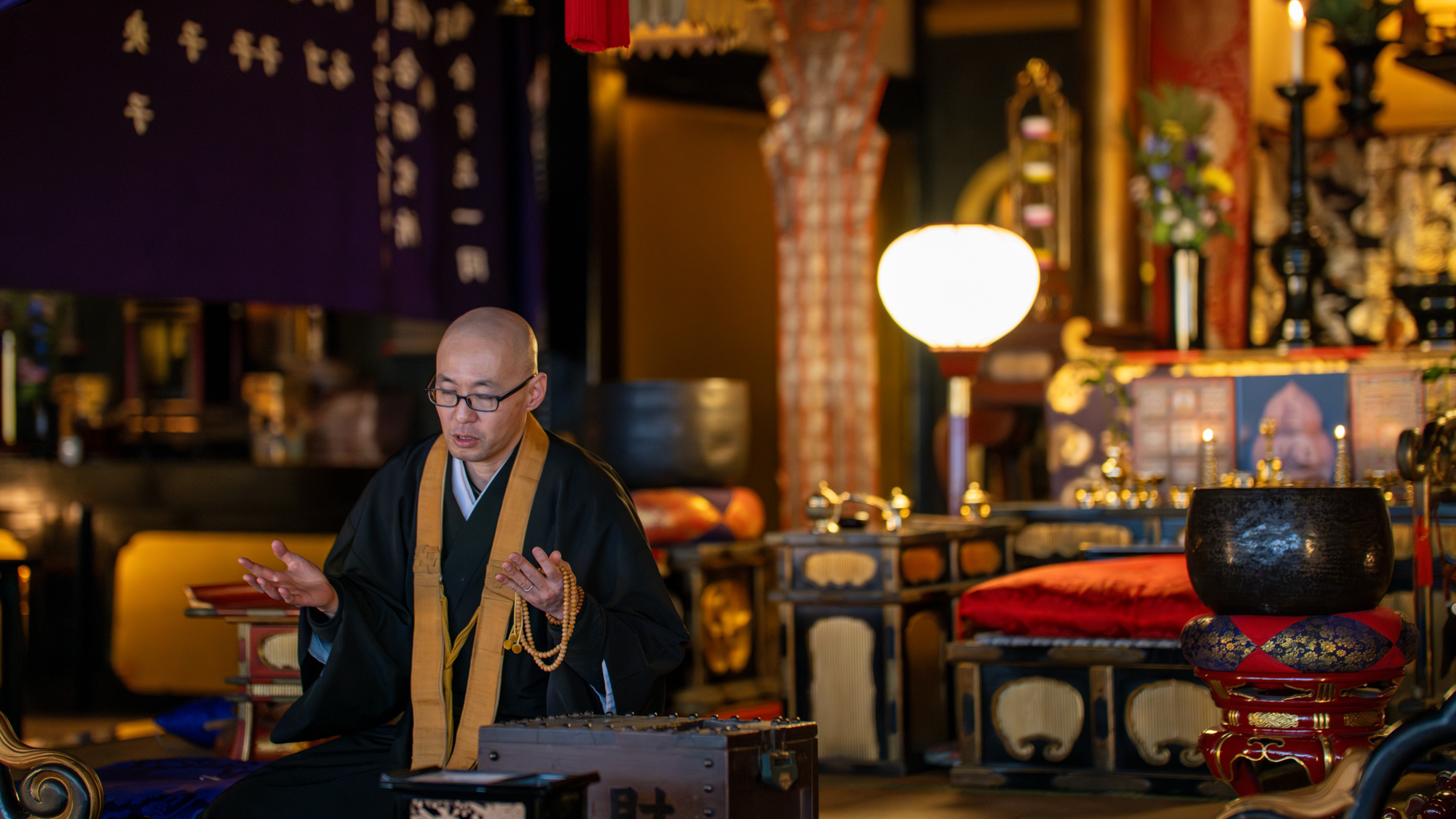 本堂｜高山善光寺