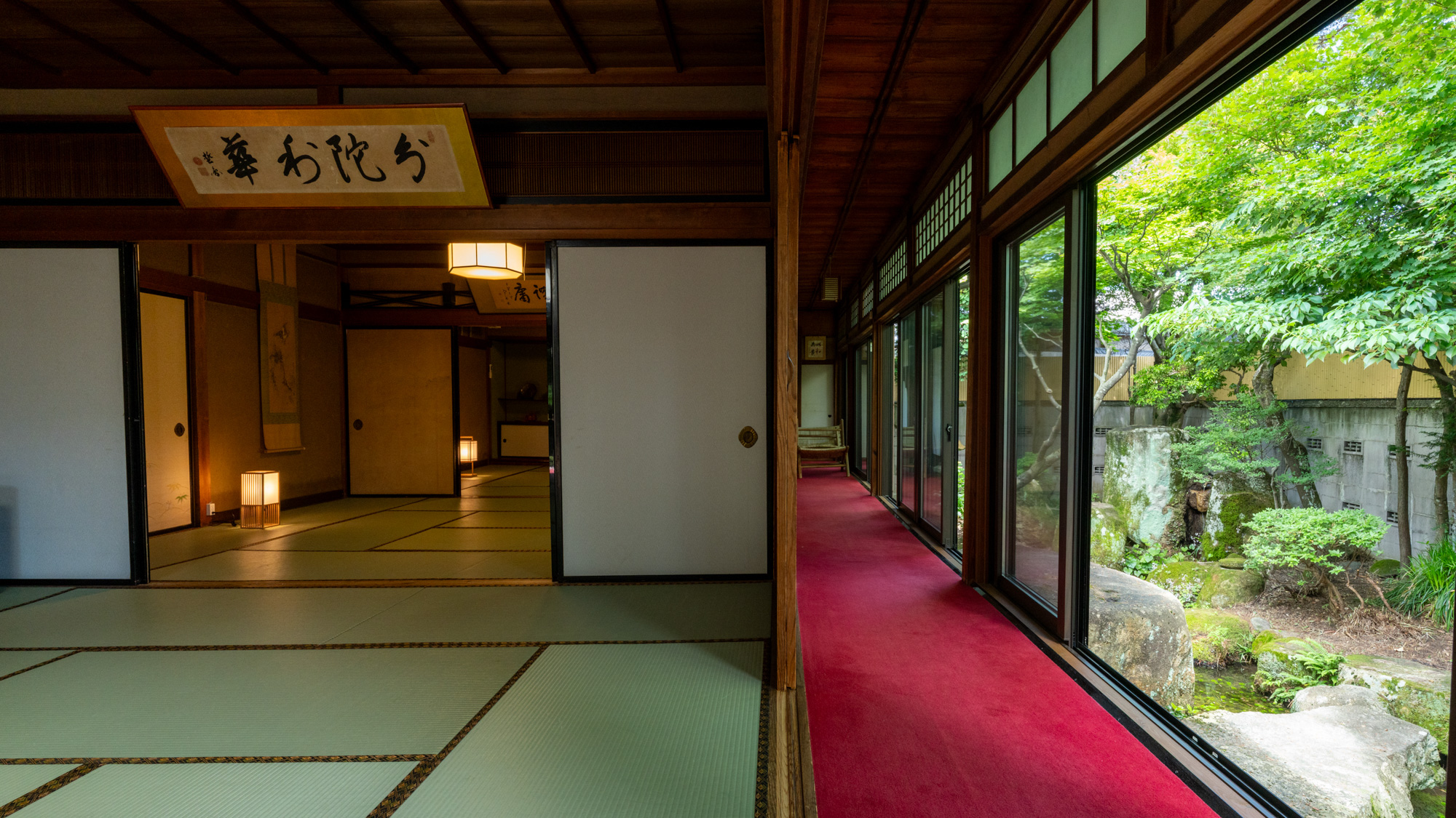 部屋｜風見の間（Wind）