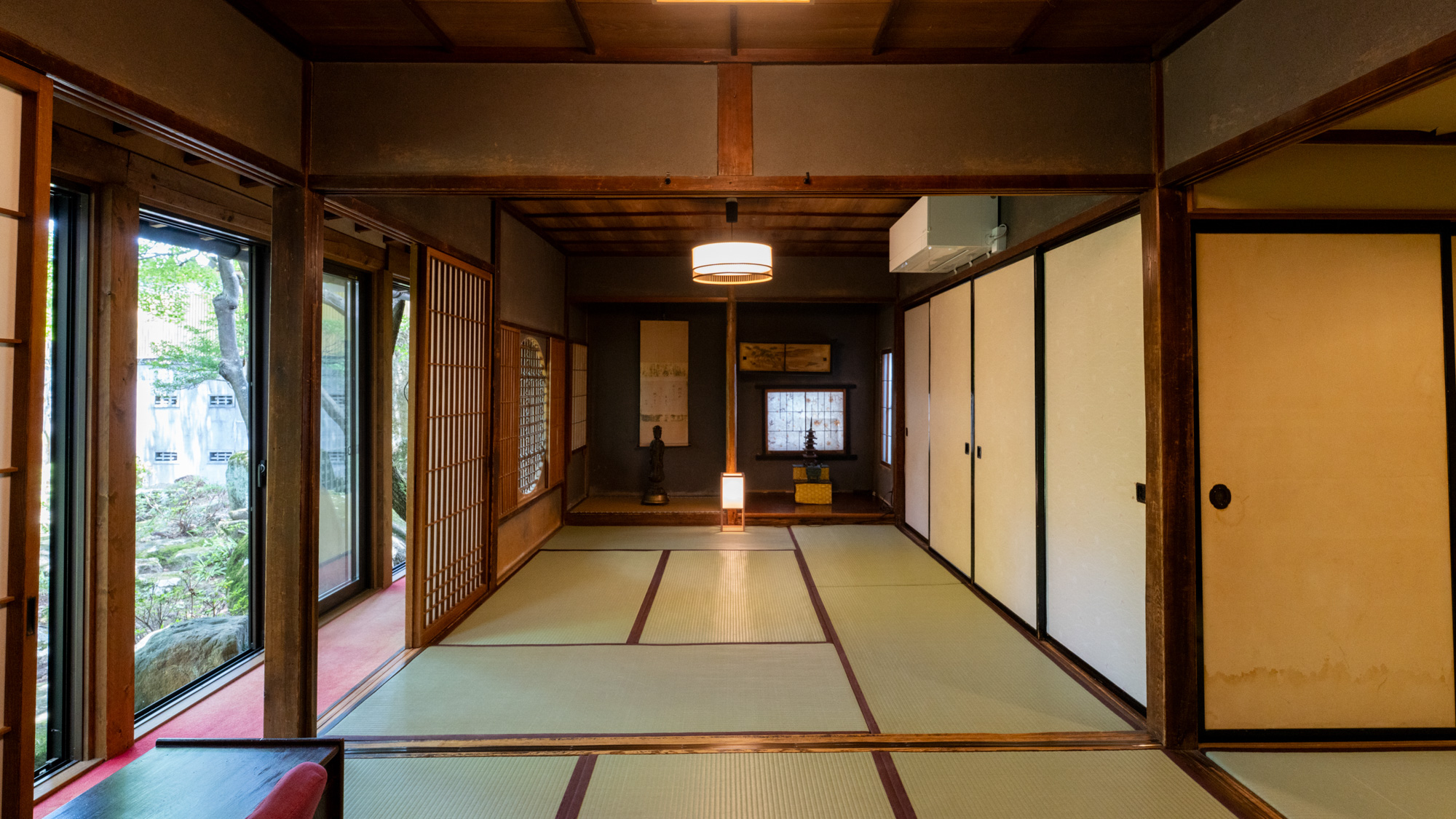 部屋｜花見の間（Flower）