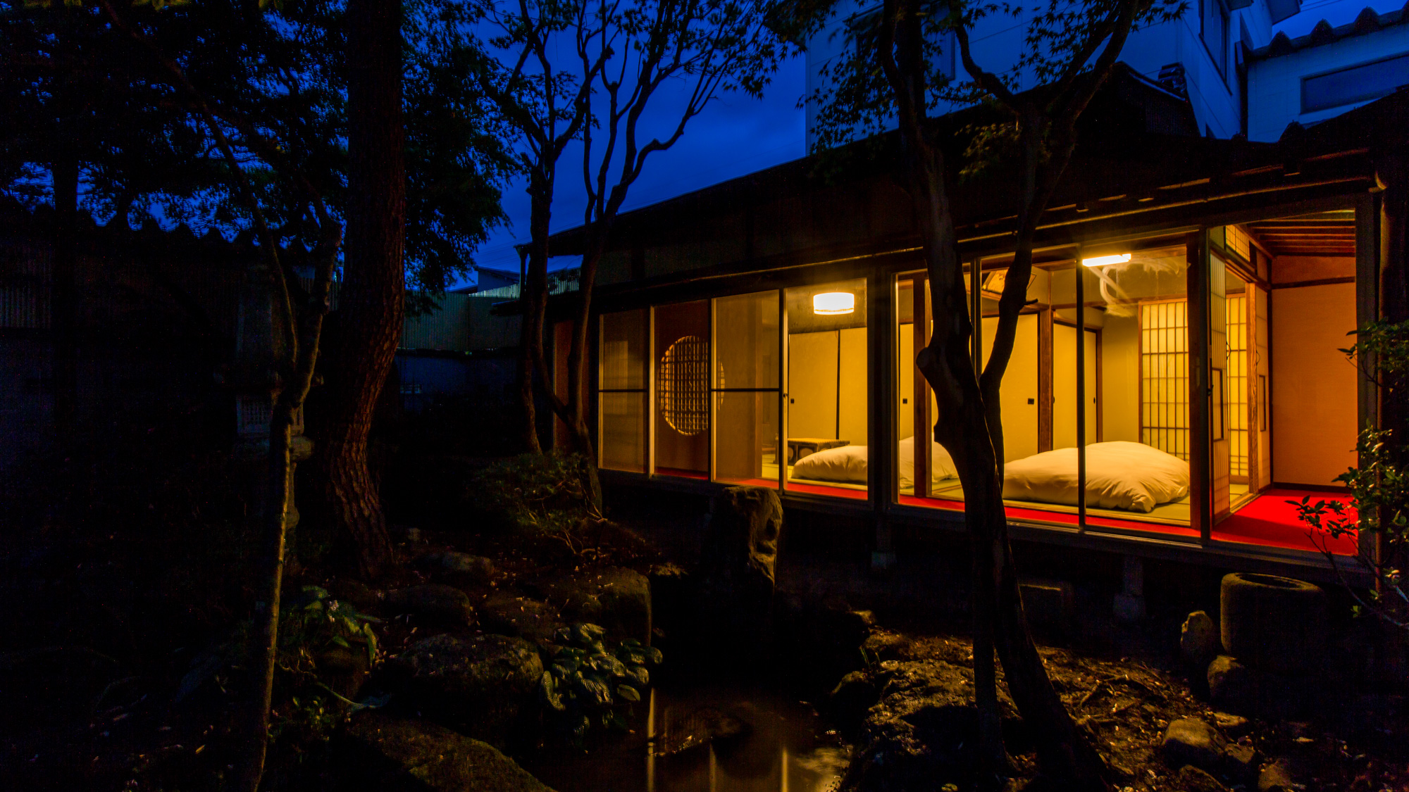 外観｜高山善光寺