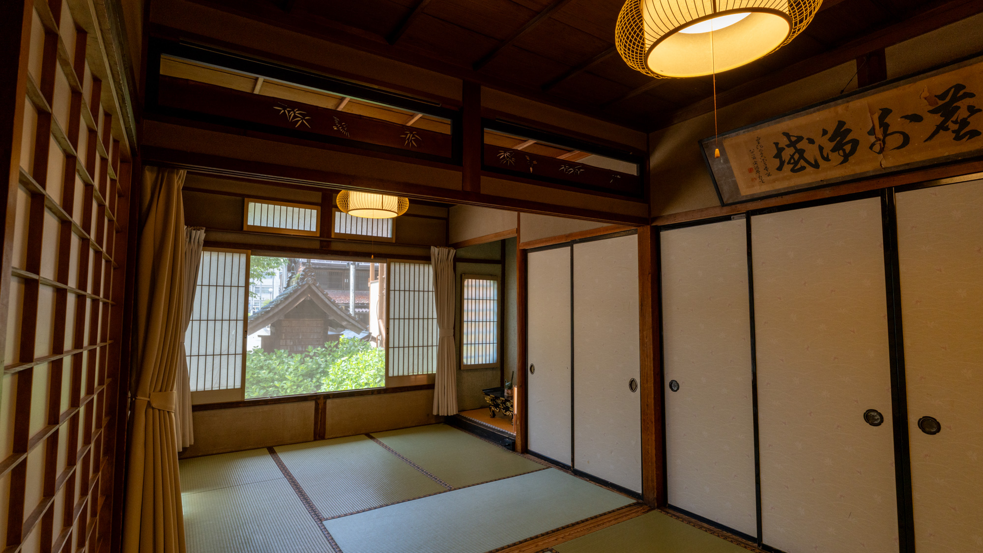 部屋｜月見の間（Moon）