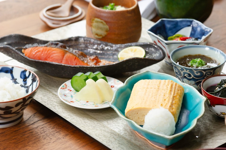 ＜ご朝食付＞Bed and Breakfast