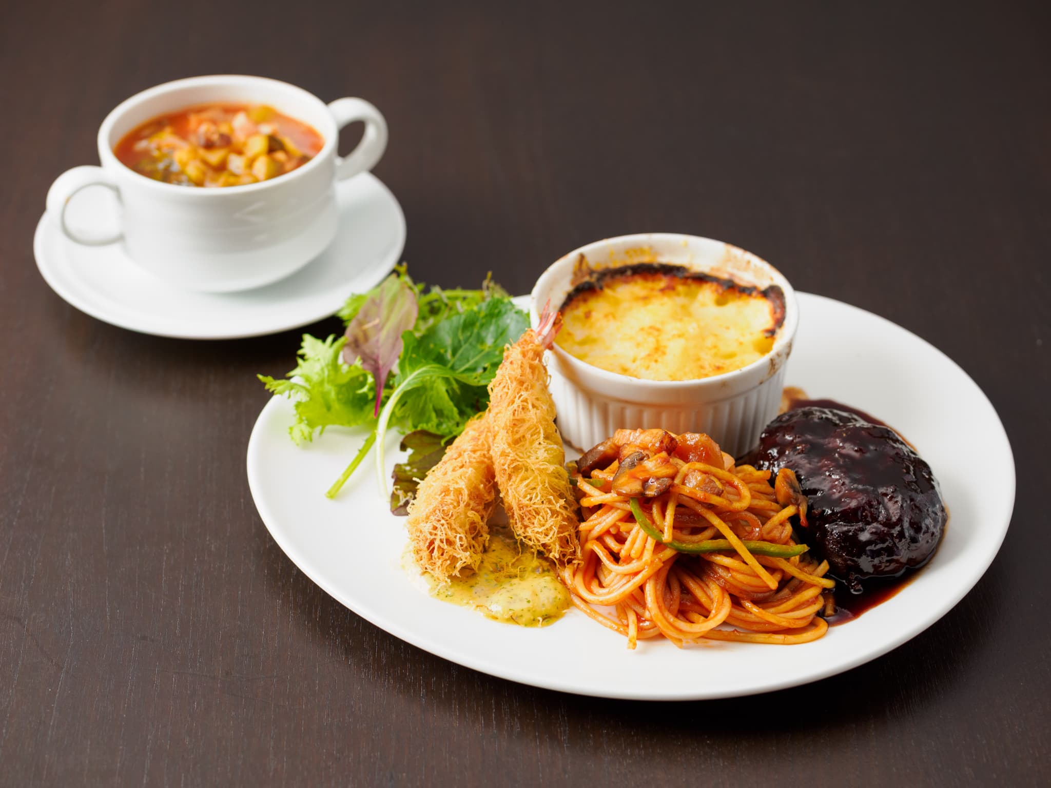 ディナー（一例）