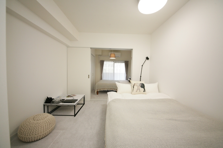 Luxury Double Room(ﾗｸﾞｼﾞｭｱﾘｰﾀﾞﾌﾞﾙﾙｰﾑ)