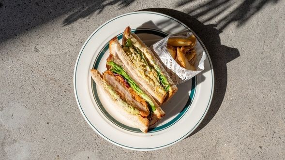 【朝ラク時短】忙しい朝に最適！軽朝食（サンドイッチ）付でスムーズ出発