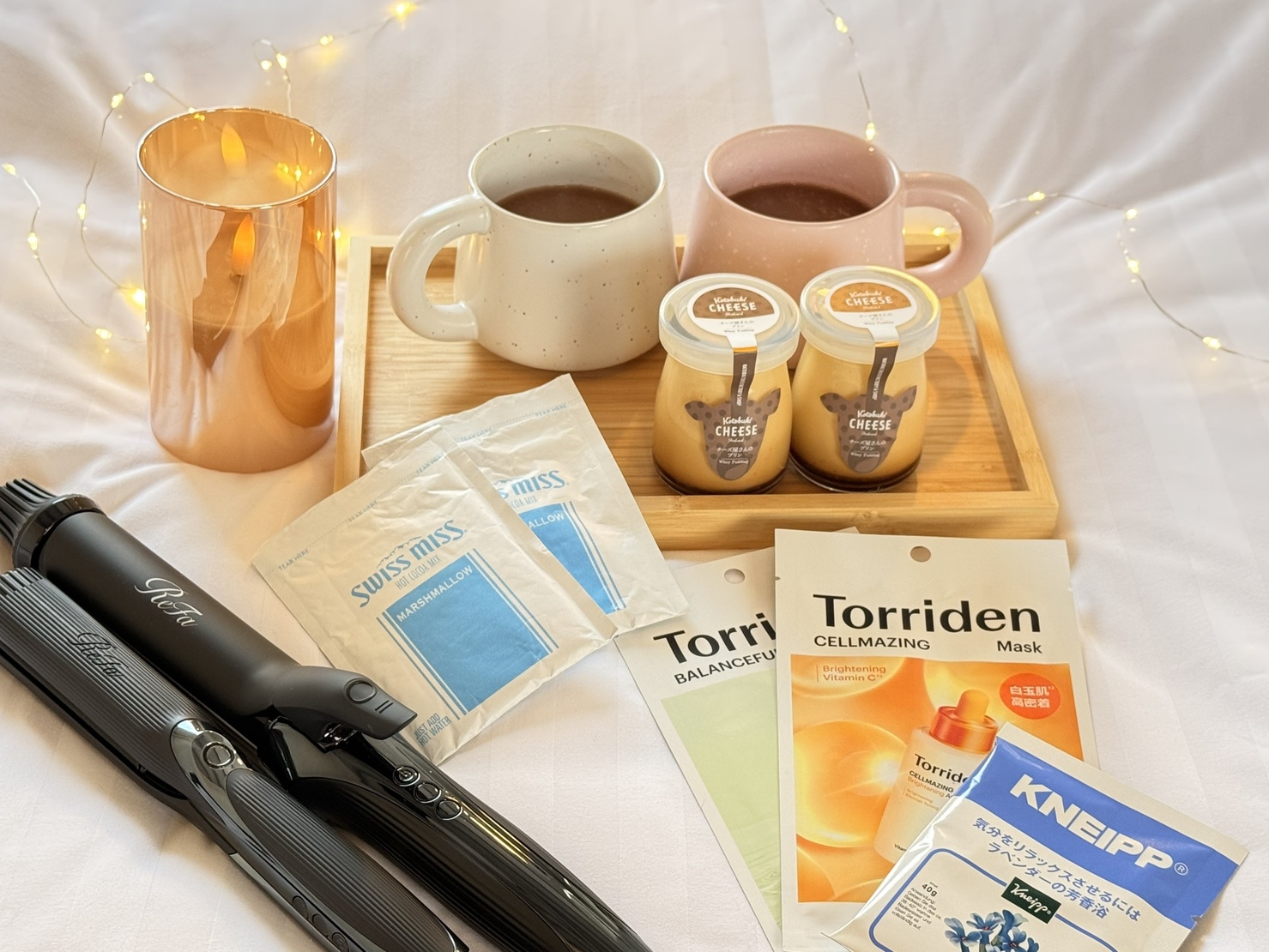 【1室限定スイートルーム★ReFa×フェイスパック】女子会プラン★【朝食付】