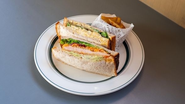【朝ラク時短】忙しい朝に最適！軽朝食（サンドイッチ）付でスムーズ出発