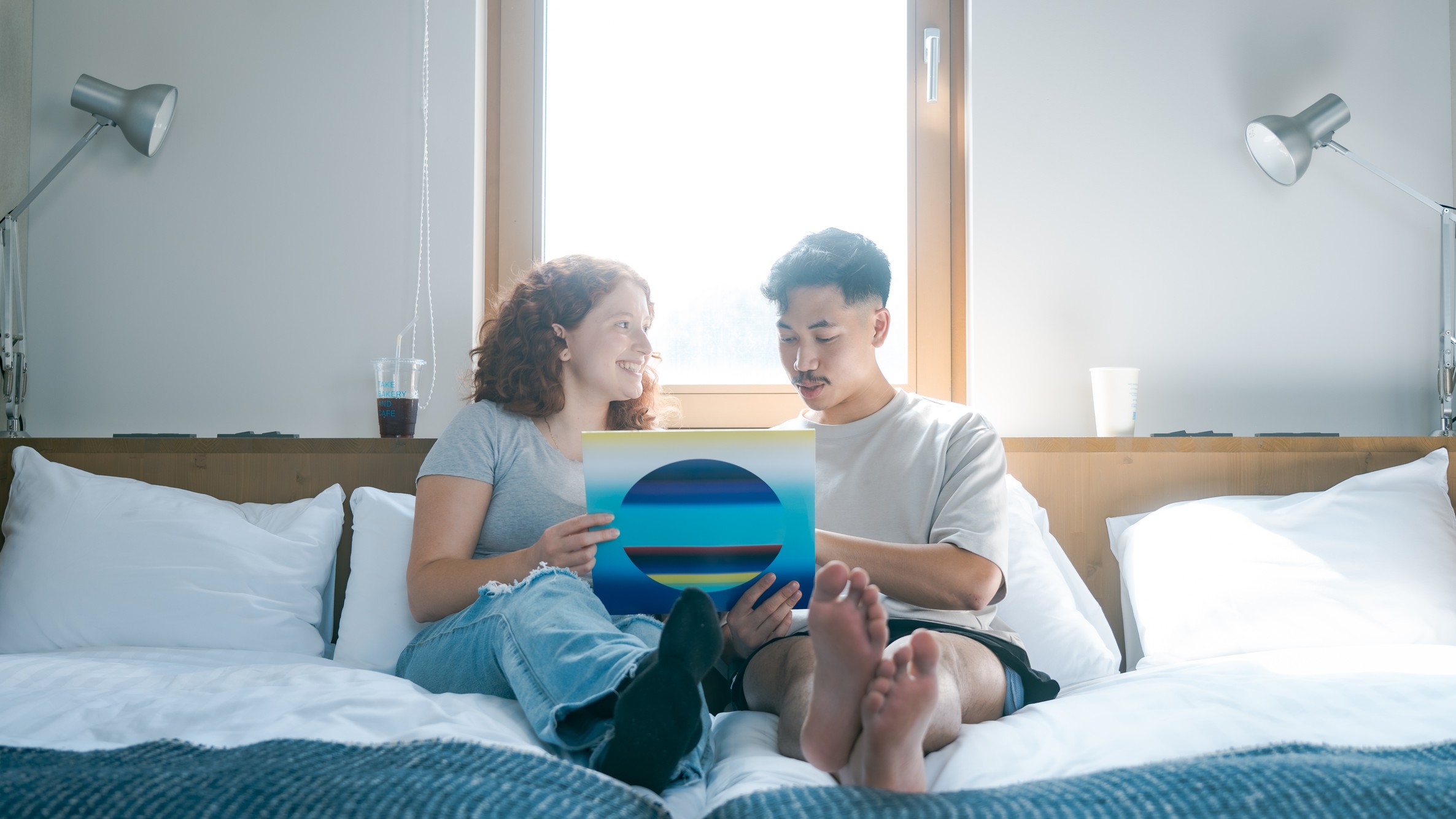 【さき楽60・素泊まりプラン】早めの予約で、安心＆お得にステイ！