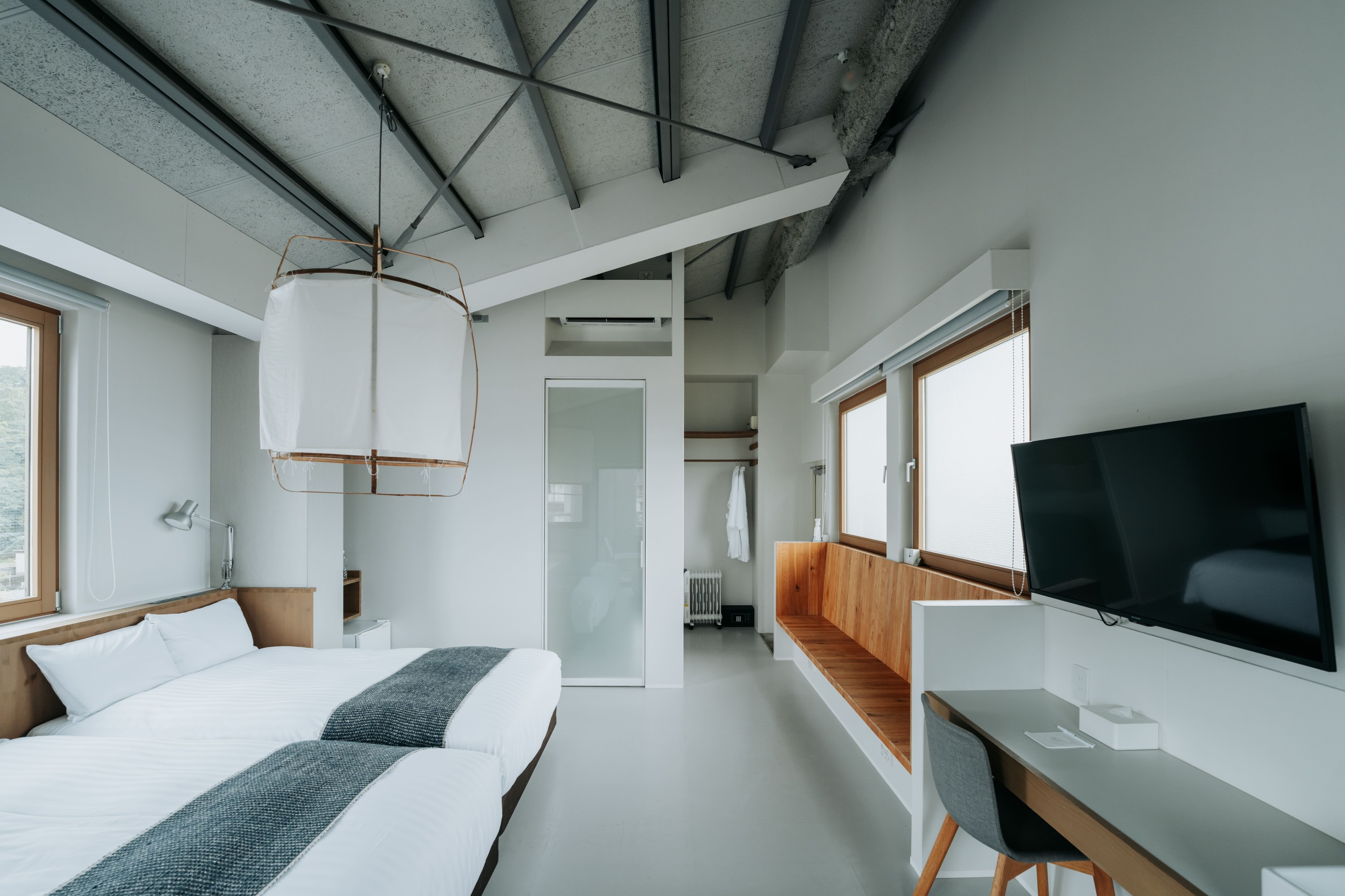 【贅沢スキンケア付】宿泊プラン【朝食付】【禁煙】★ミネラルウォーター付