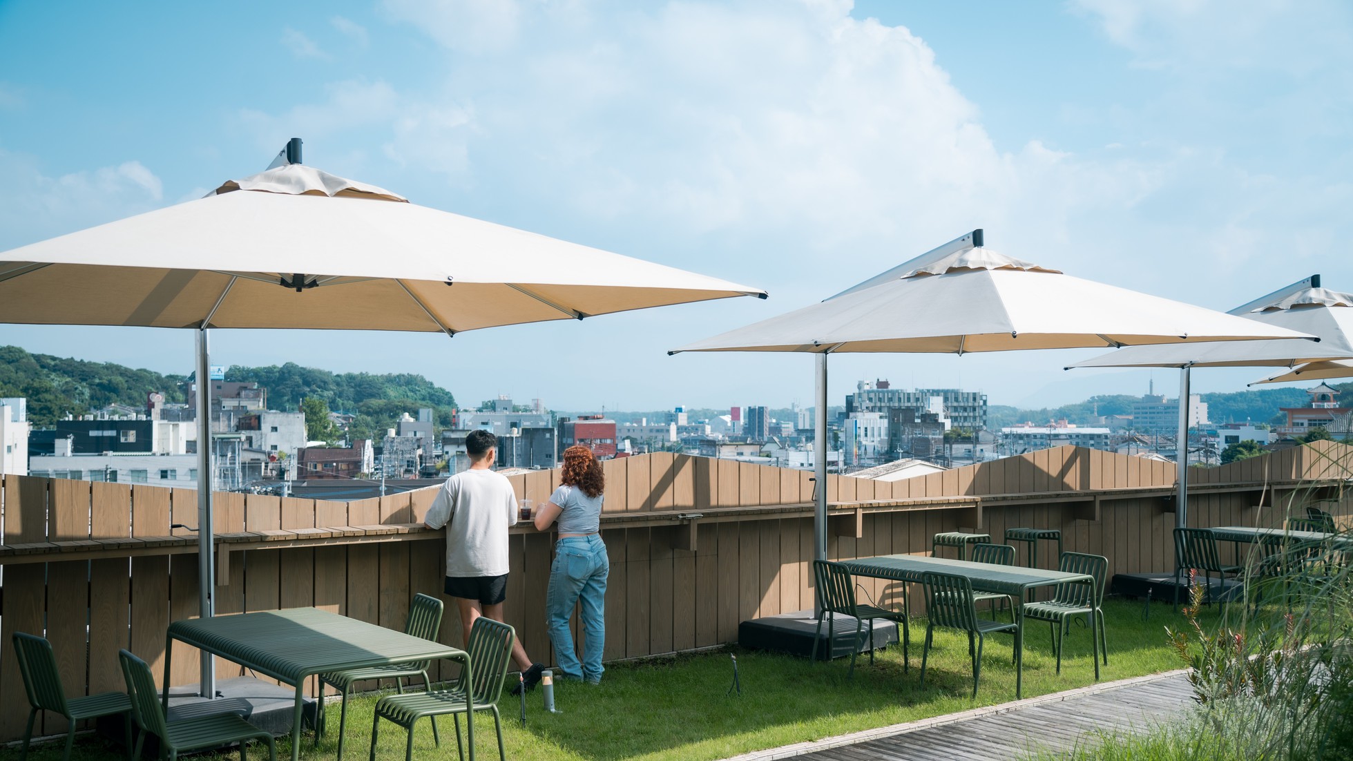 【3泊以上でお得！素泊まり】鹿屋で心満たすゆったり連泊ステイ