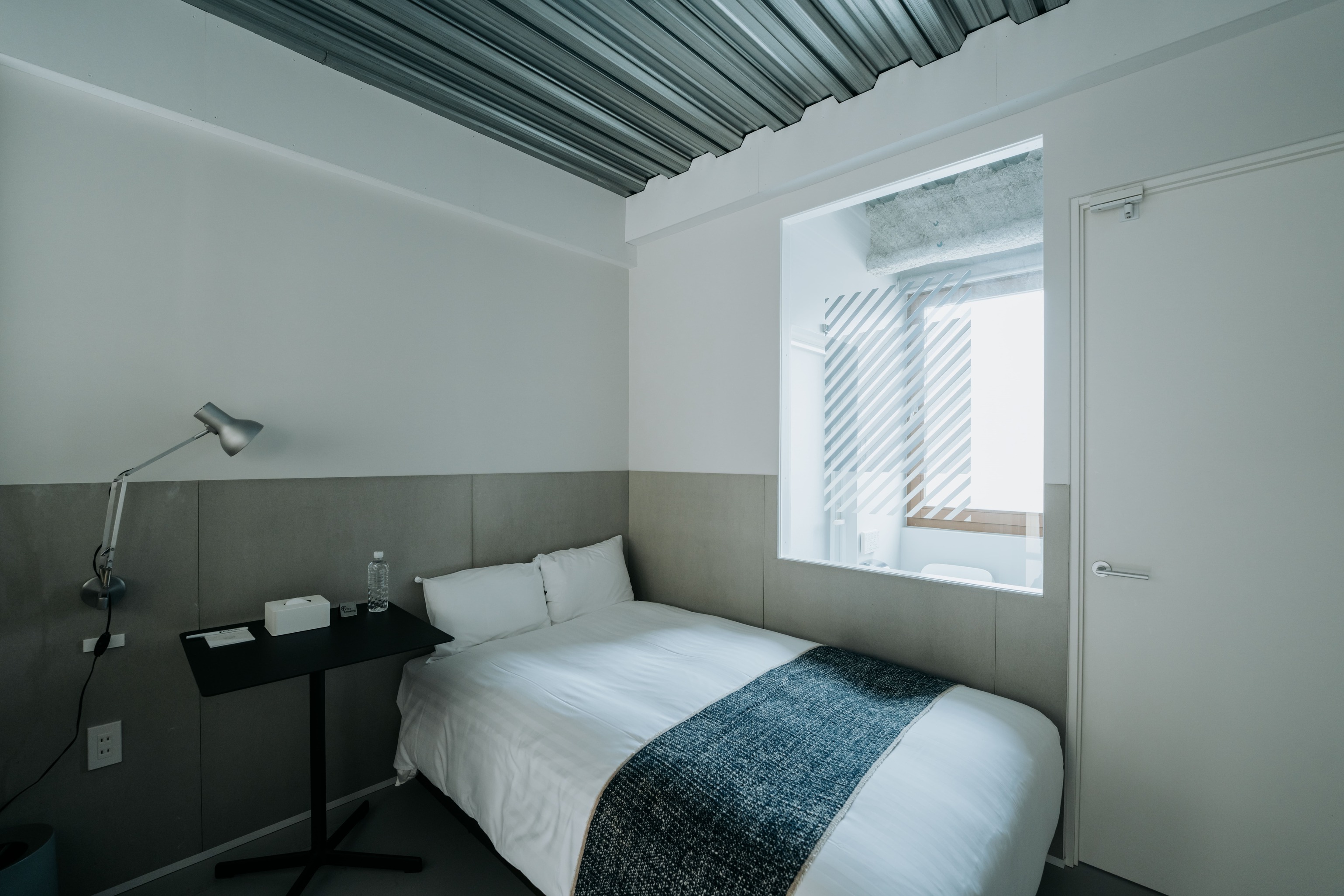 新館/スタンダードシングルルーム 【禁煙/シャワーブース】